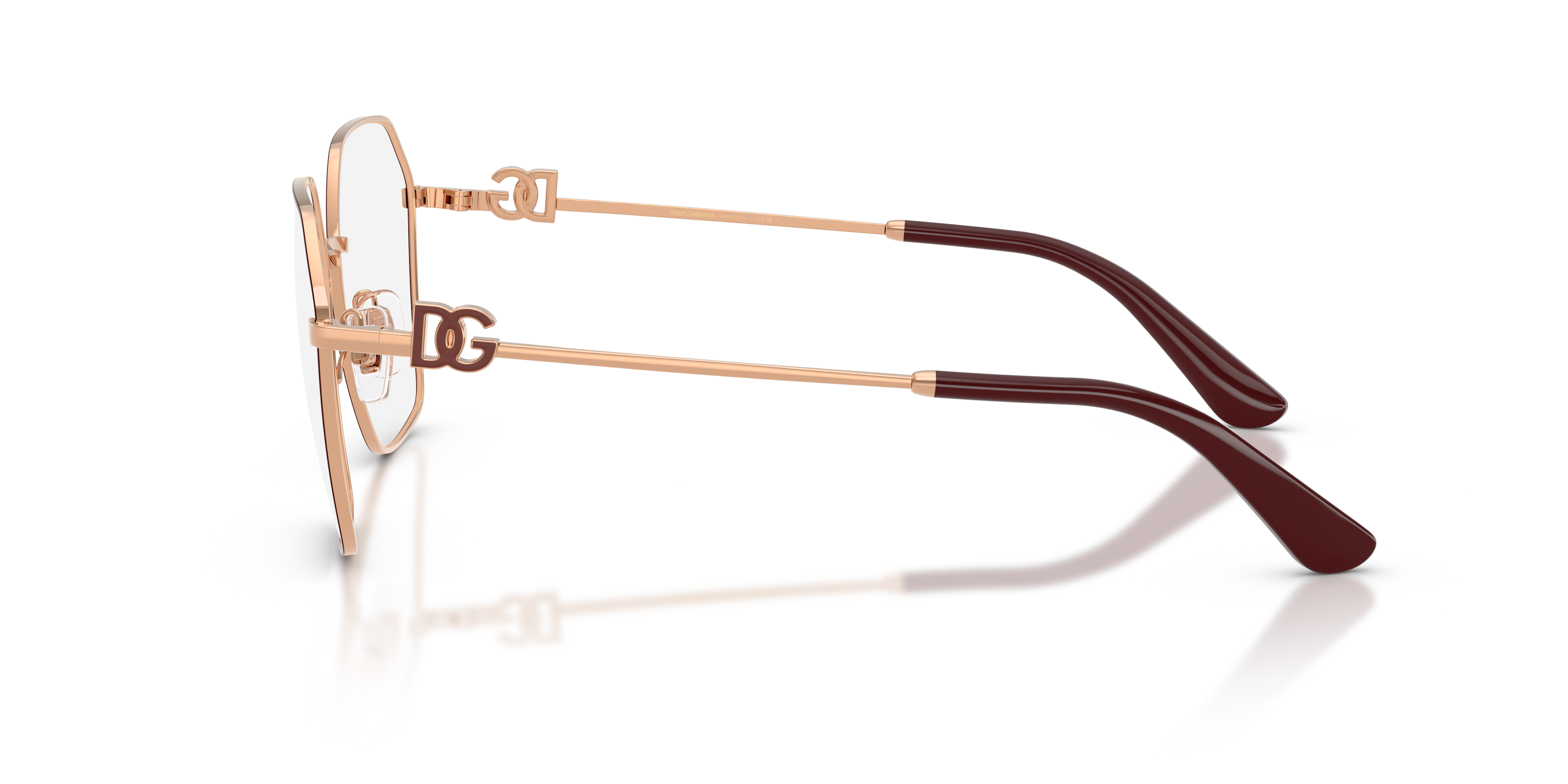 Dolce & Gabbana DG1366 1351 Montature da vista Dolce & Gabbana 4