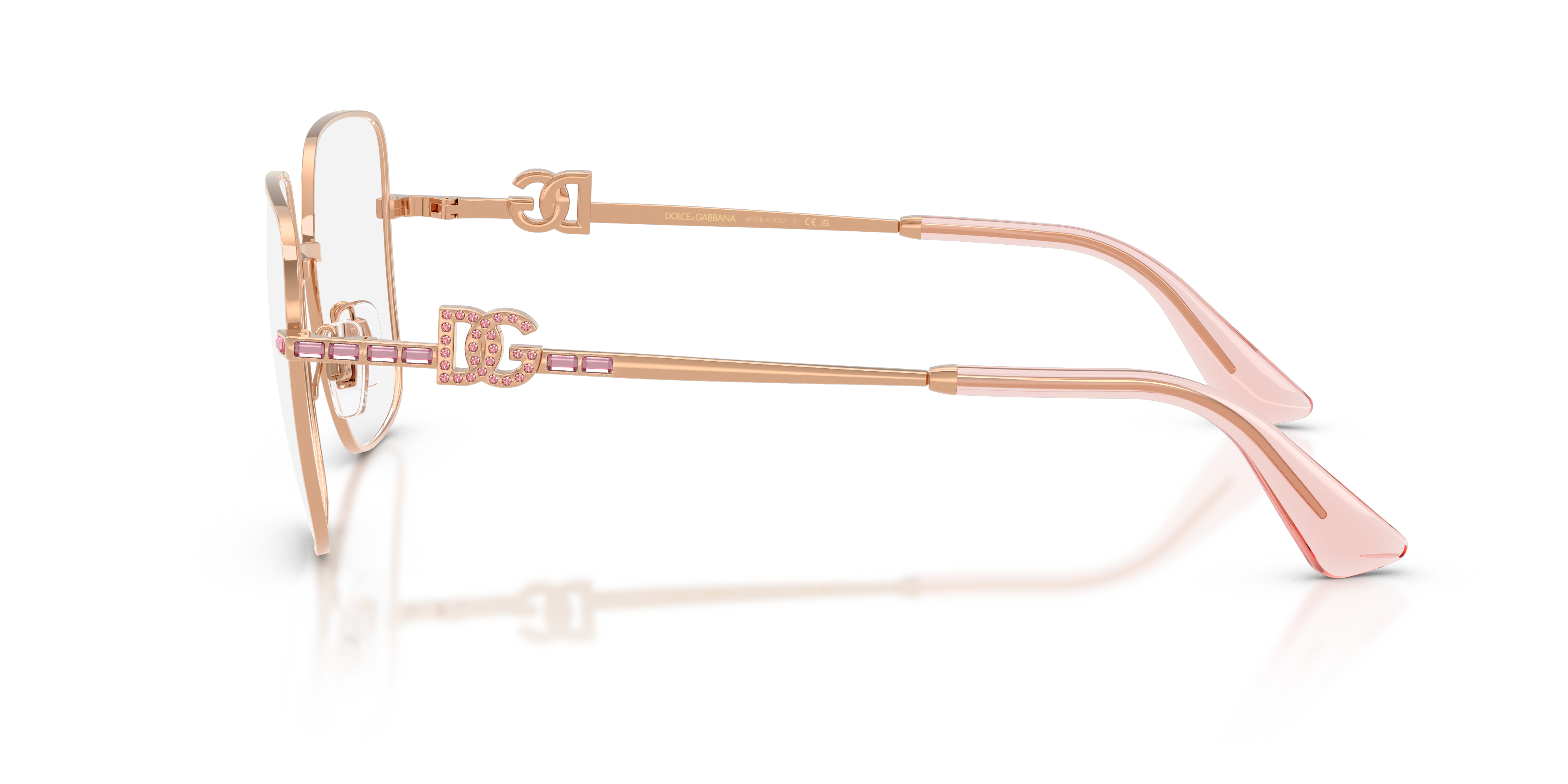 Dolce & Gabbana DG1367B 1298 Montature da vista Dolce & Gabbana 4