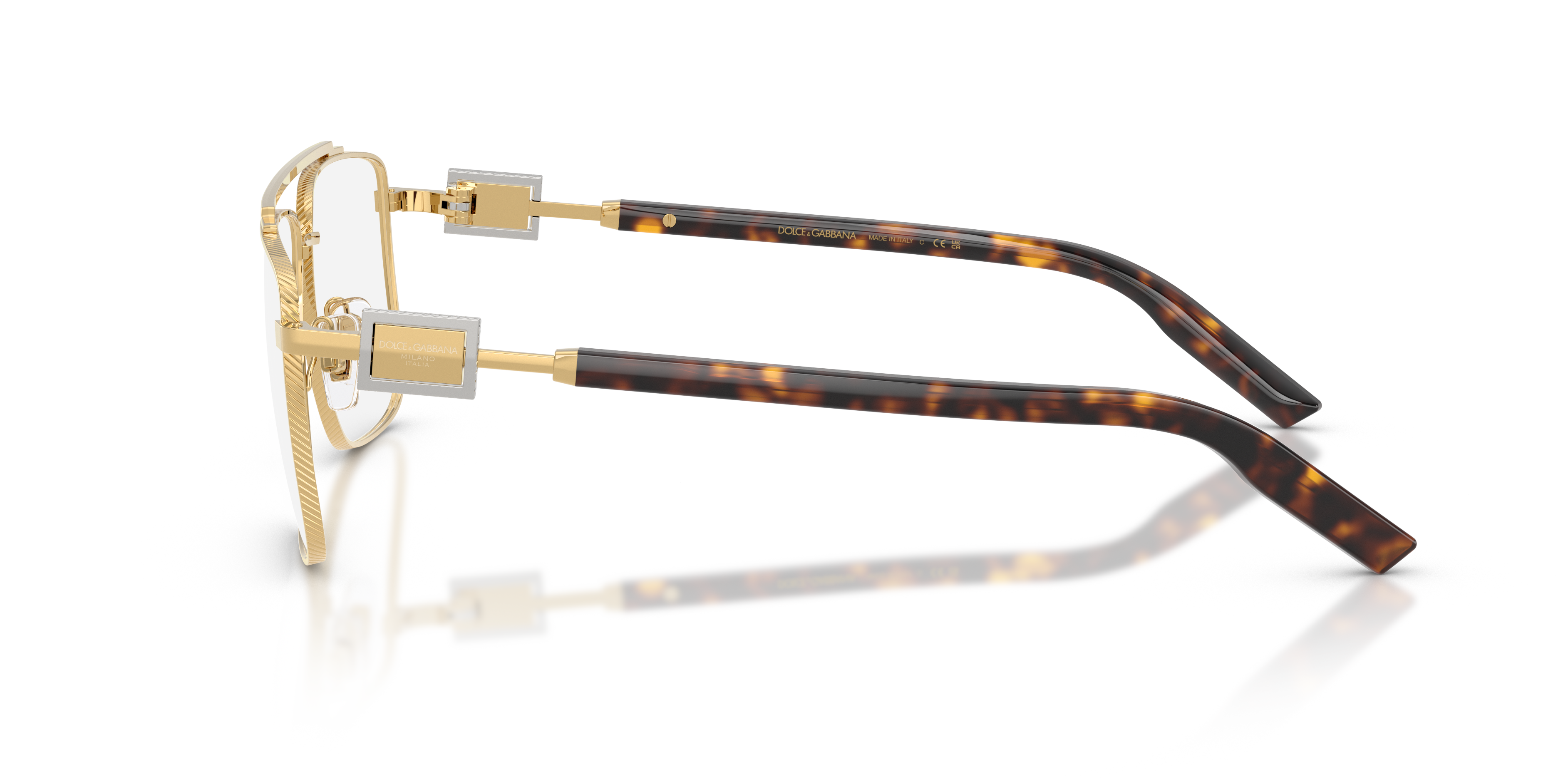 Dolce & Gabbana DG1368 02 Montature da vista Dolce & Gabbana 4