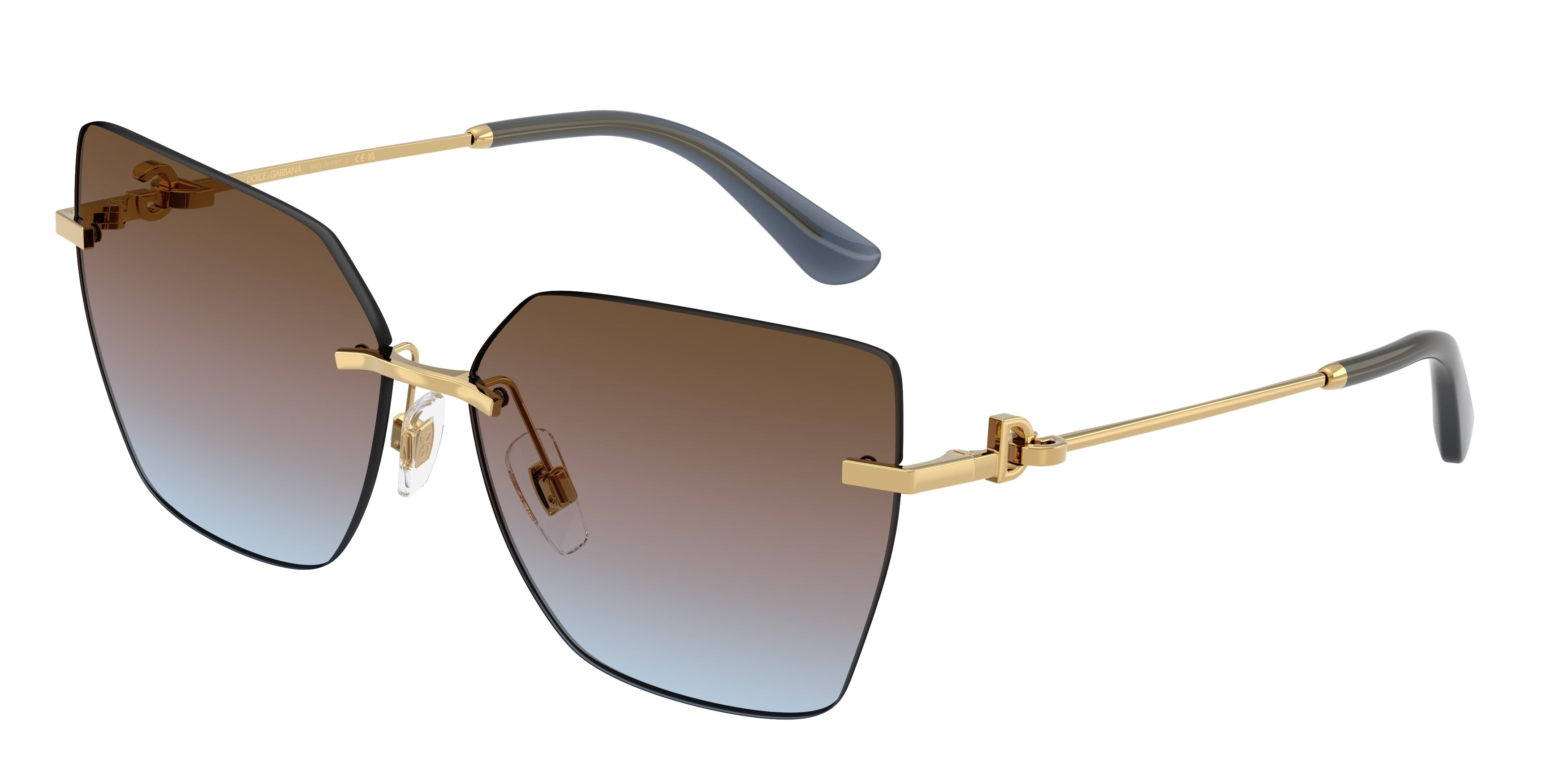 DG2321 02/48 Occhiali da sole Dolce & Gabbana 1