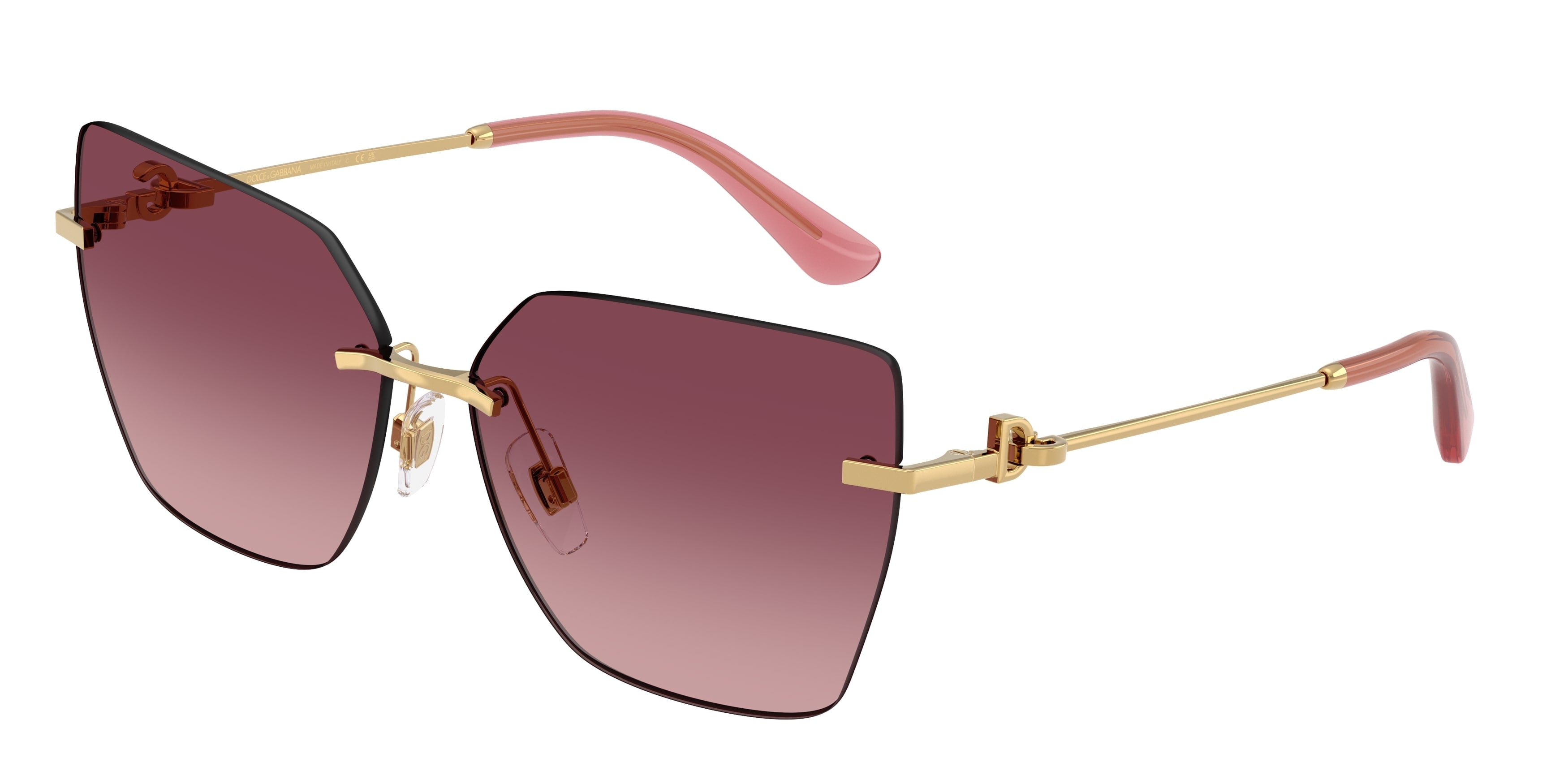 DG2321 02/8D Occhiali da sole Dolce & Gabbana 1