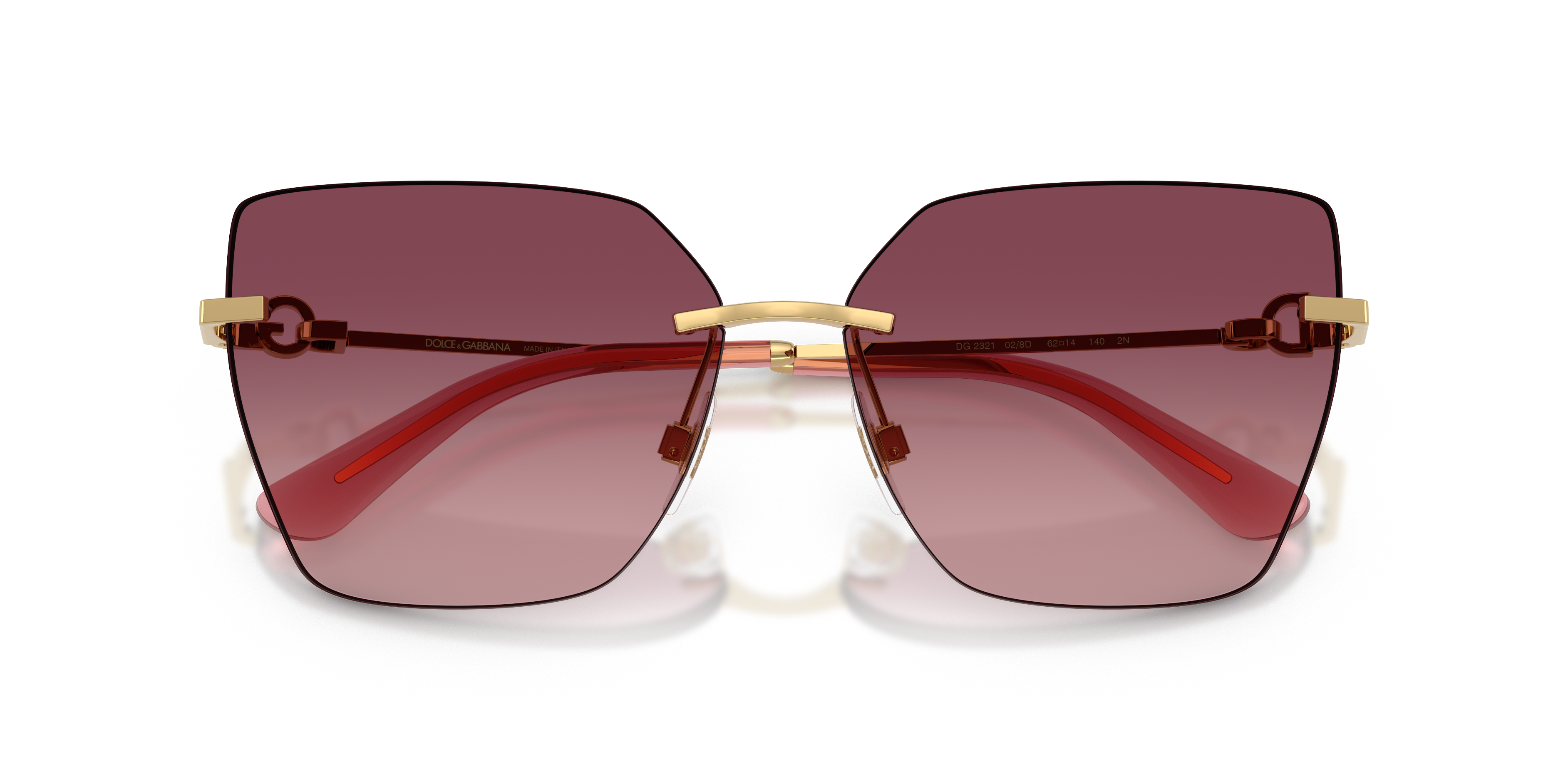 DG2321 02/8D Occhiali da sole Dolce & Gabbana 2