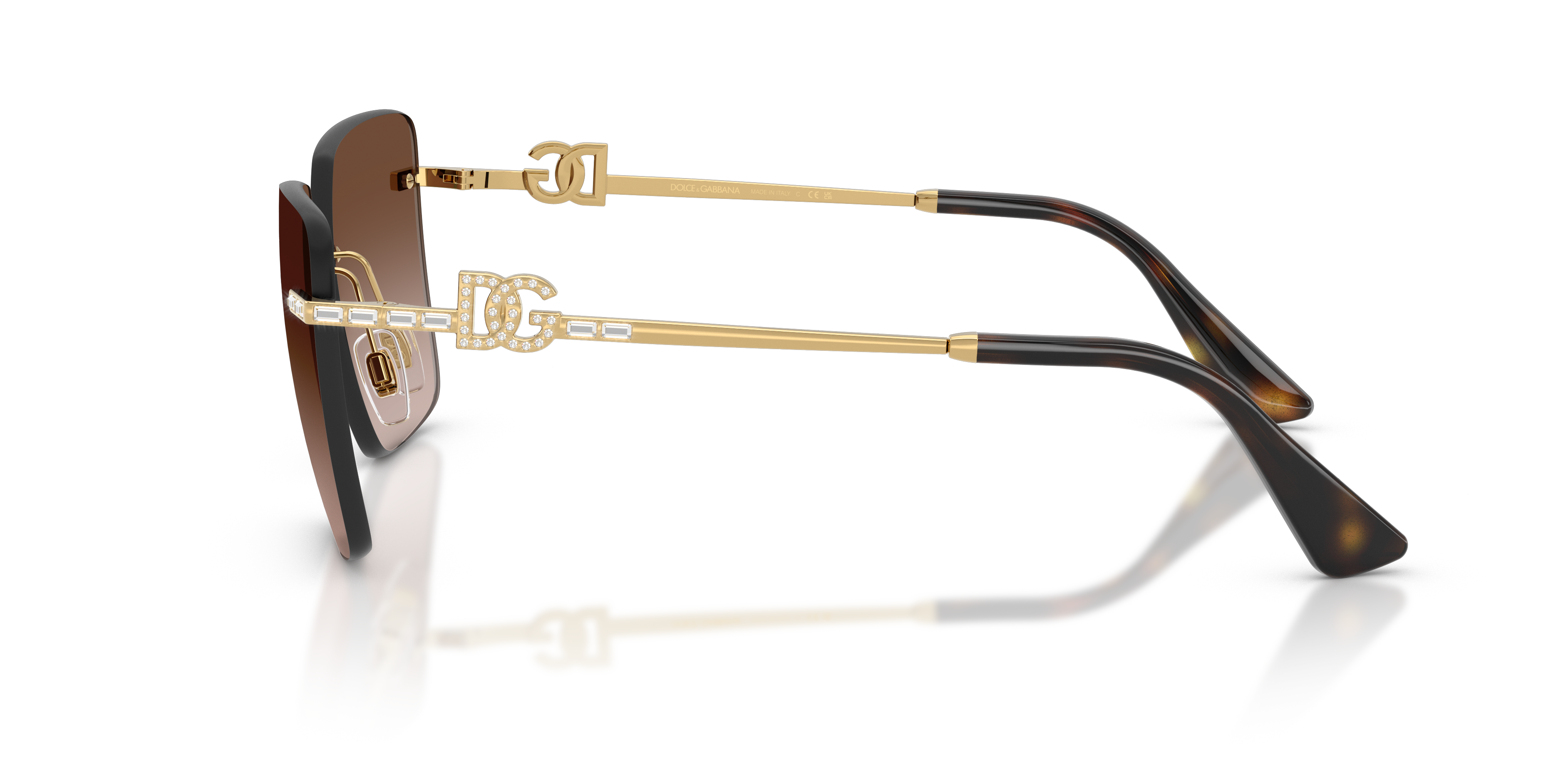 Dolce & Gabbana DG2332B 02/13