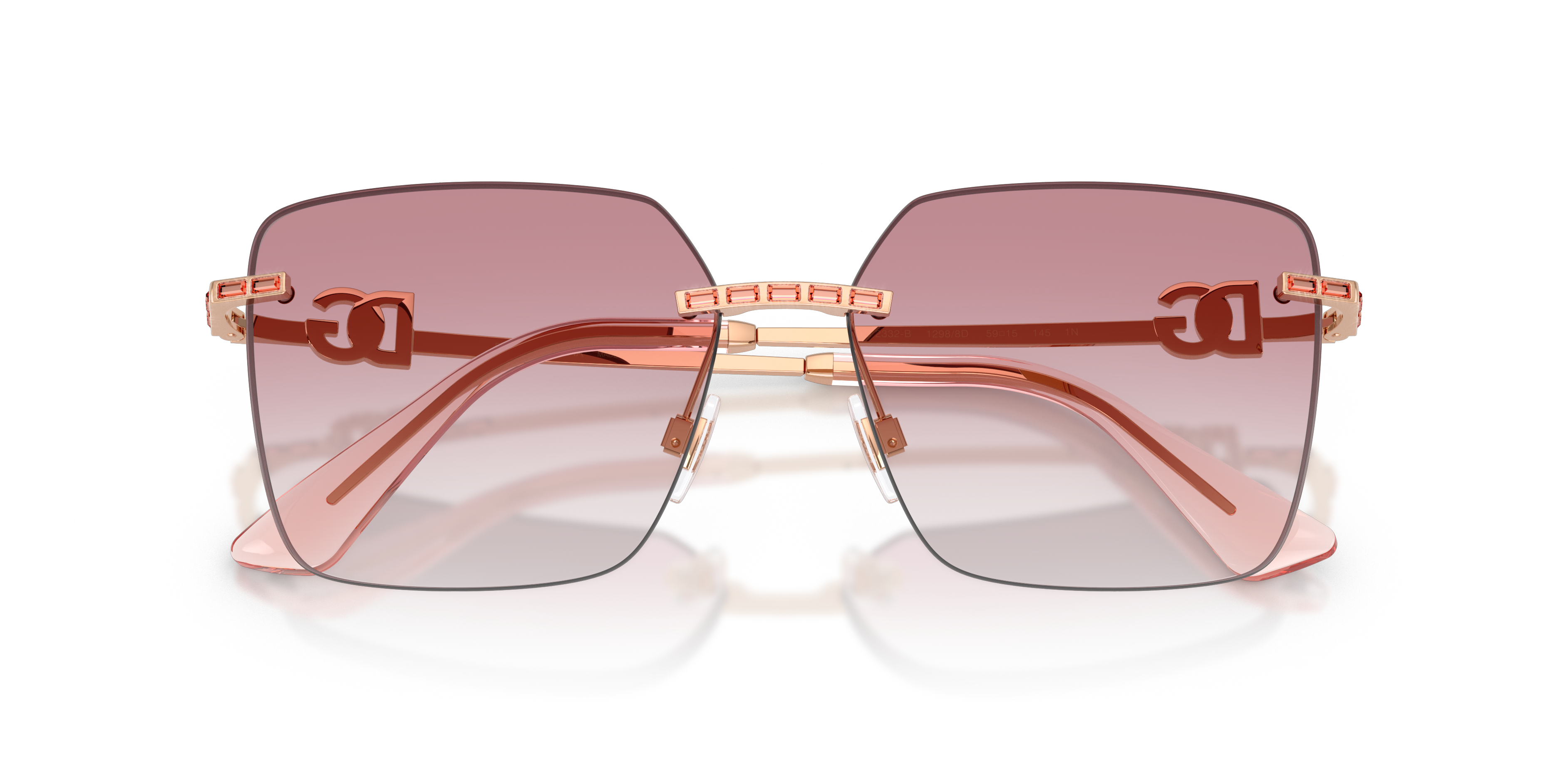 Dolce & Gabbana DG2332B 12988D