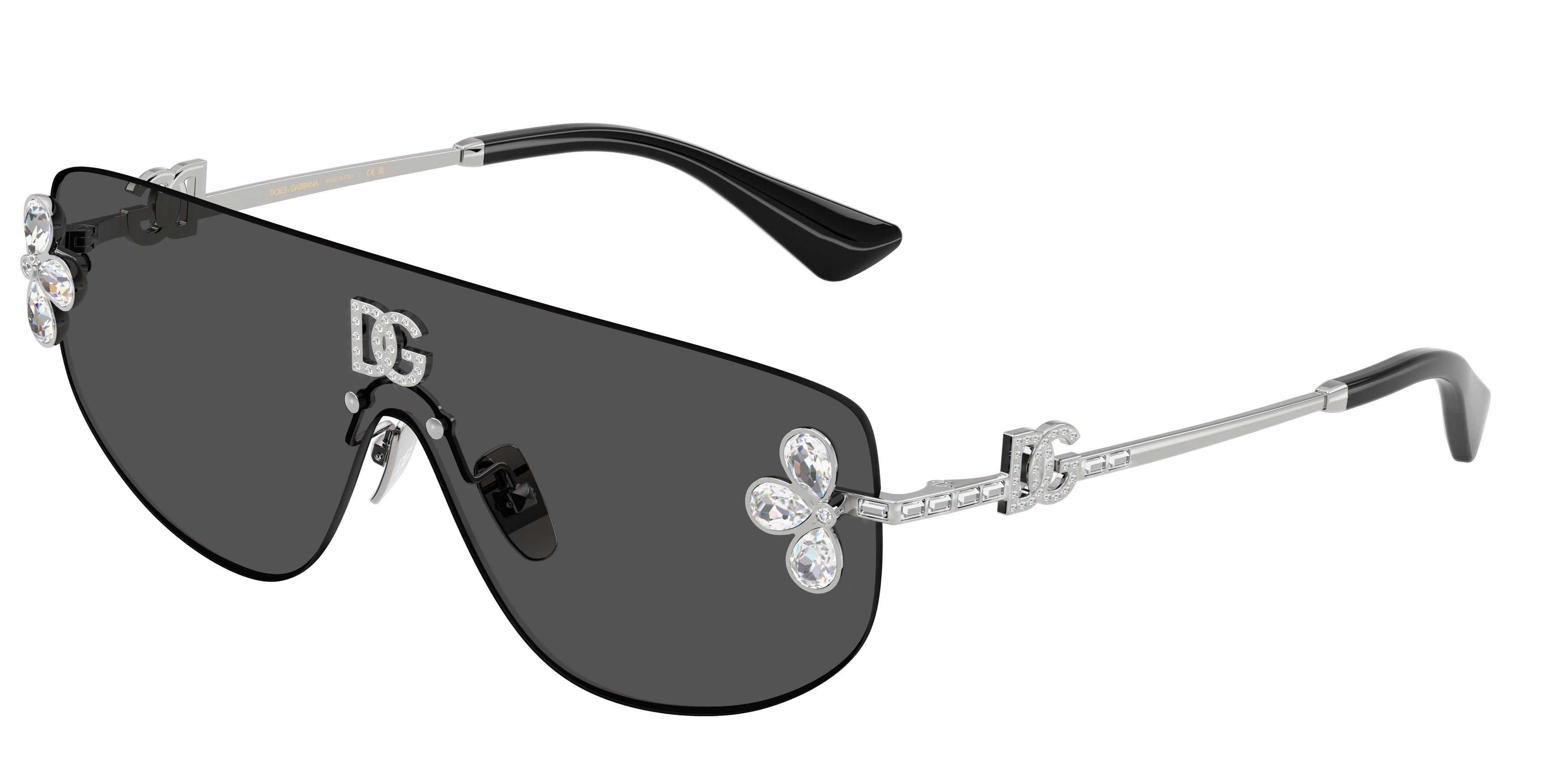 Sunglasses Dolce & Gabbana DG2333B 05/87 8056262855461 Frame color