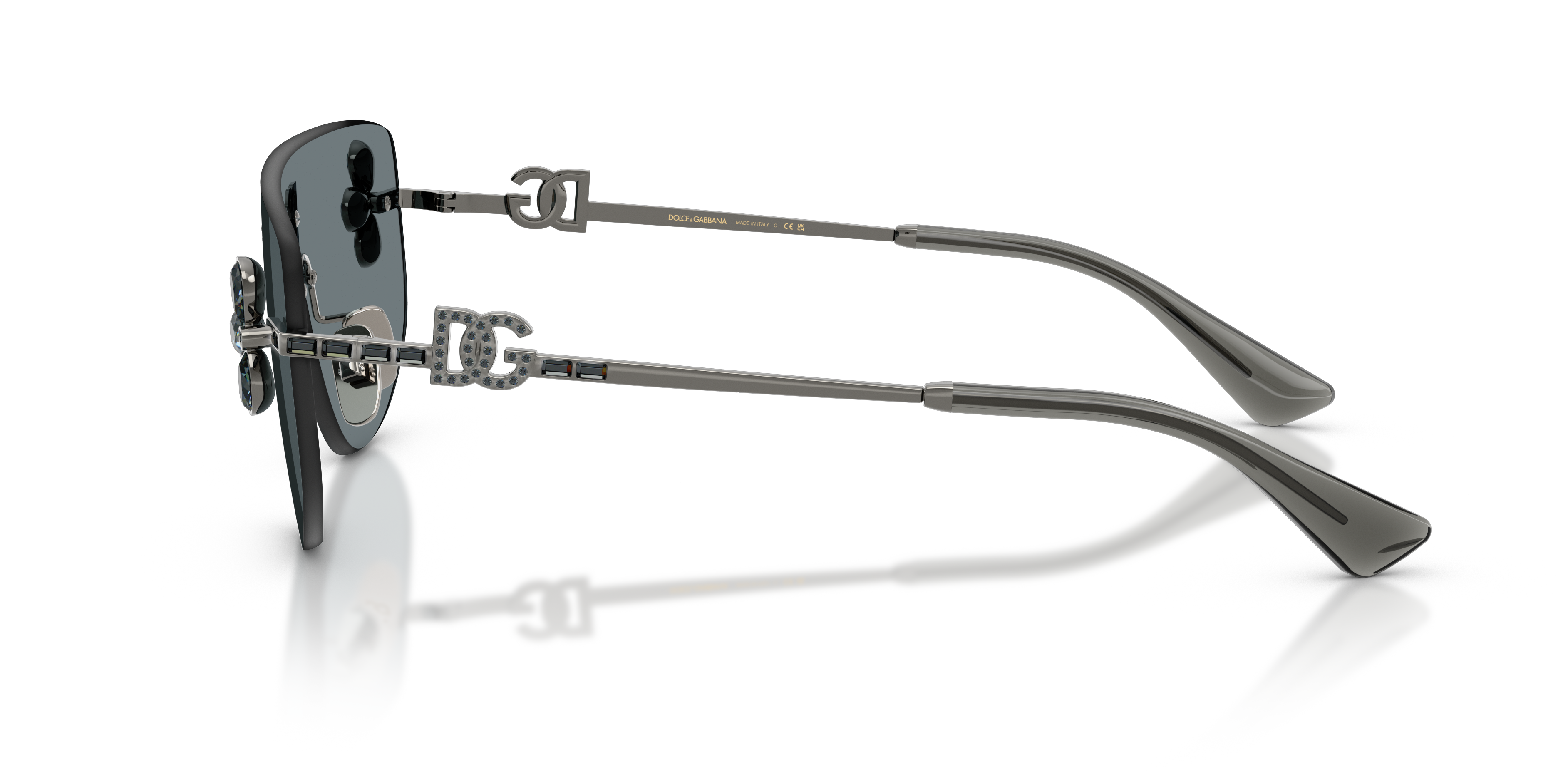 Dolce & Gabbana DG2333B 12866G Occhiali da sole Dolce & Gabbana 4