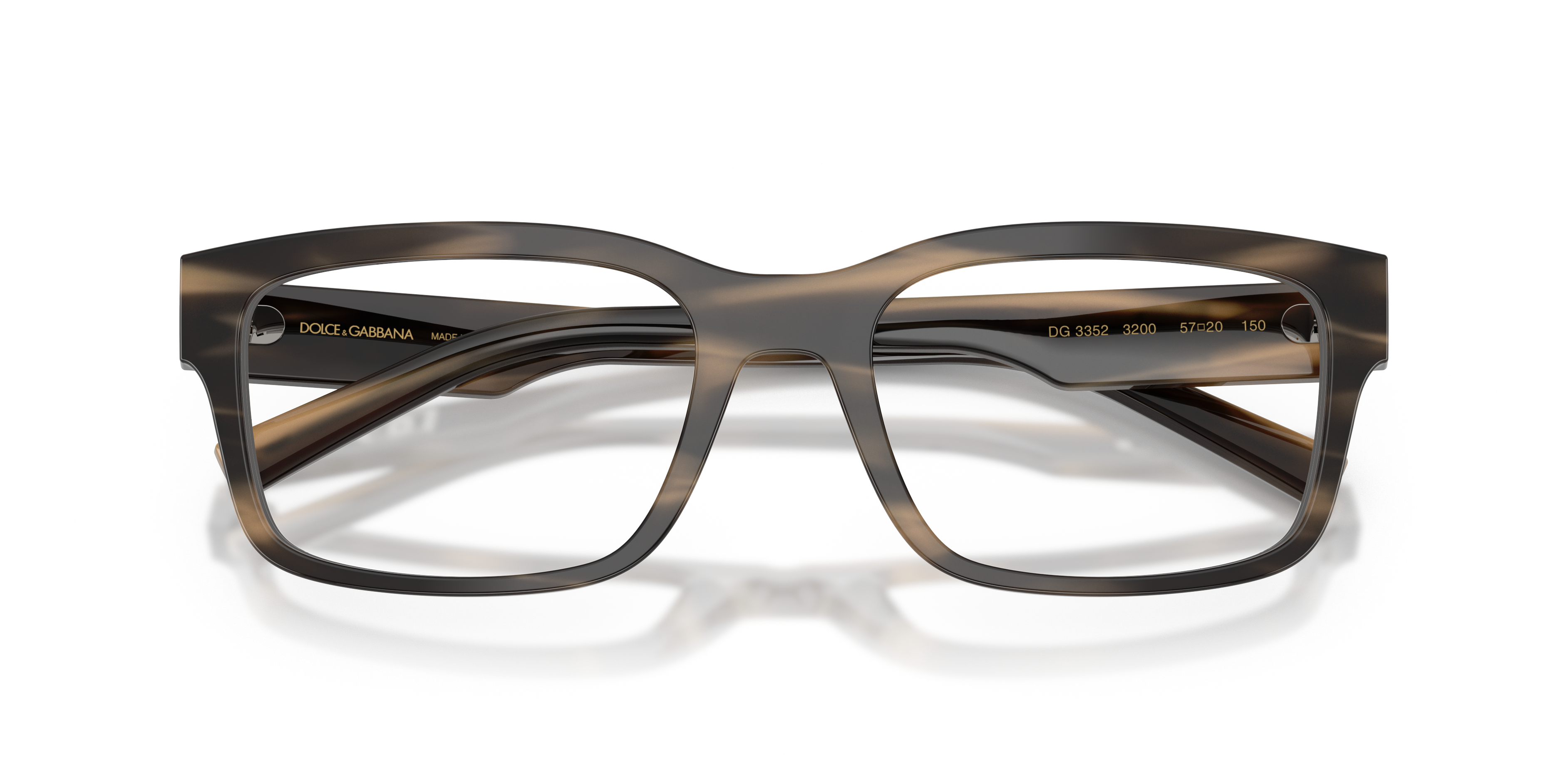 DG3352 3200 Montature da vista Dolce & Gabbana 2