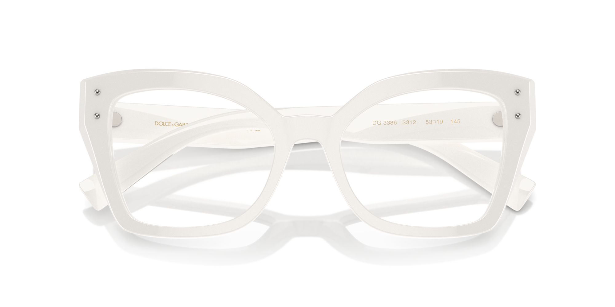 Dolce & Gabbana DG3386 3312 Montature da vista Dolce & Gabbana 2