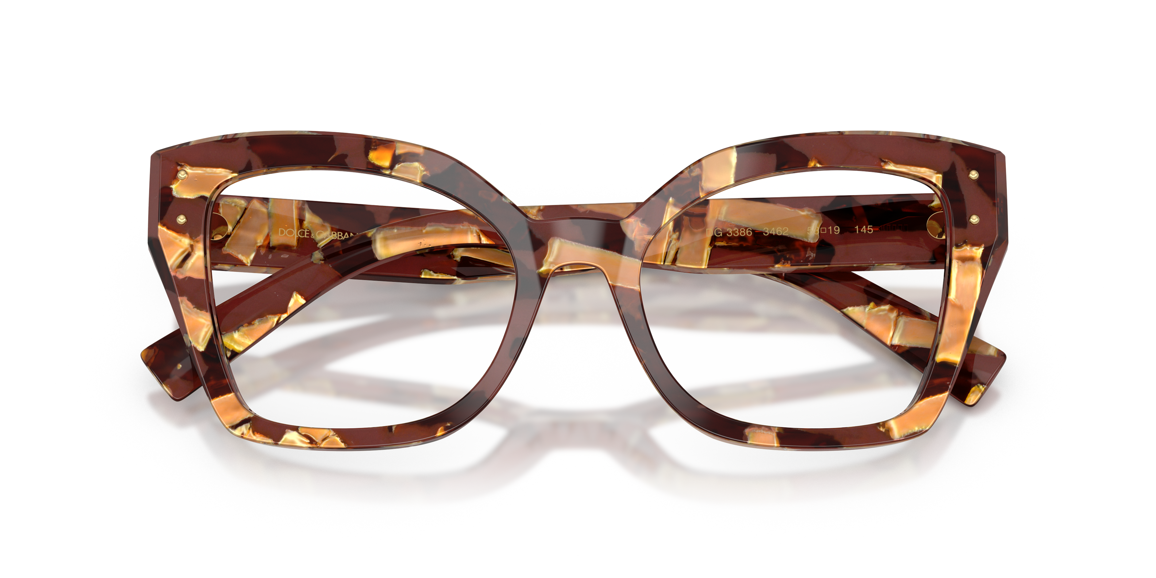 DG3386 3462 Montature da vista Dolce & Gabbana 2