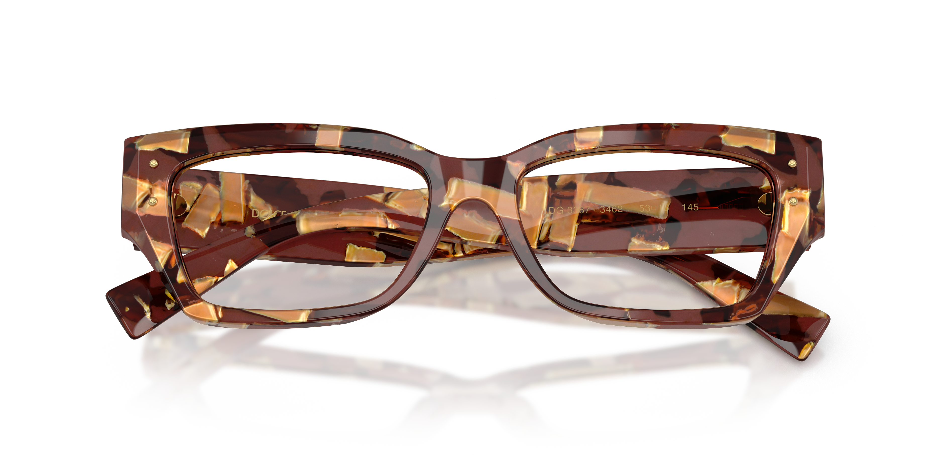 DG3387 3462 Montature da vista Dolce & Gabbana 2