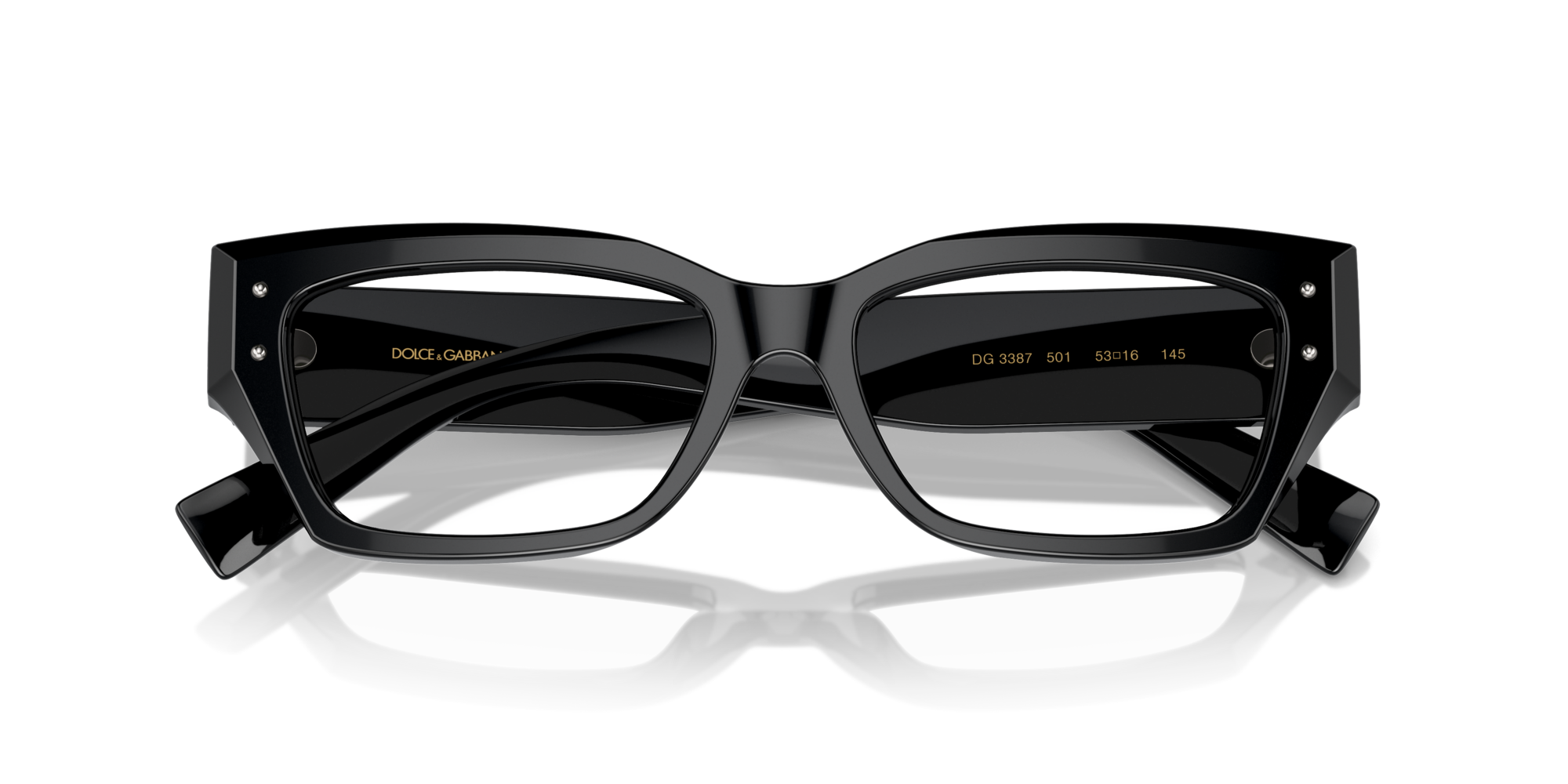 DG3387 501 Montature da vista Dolce & Gabbana 2