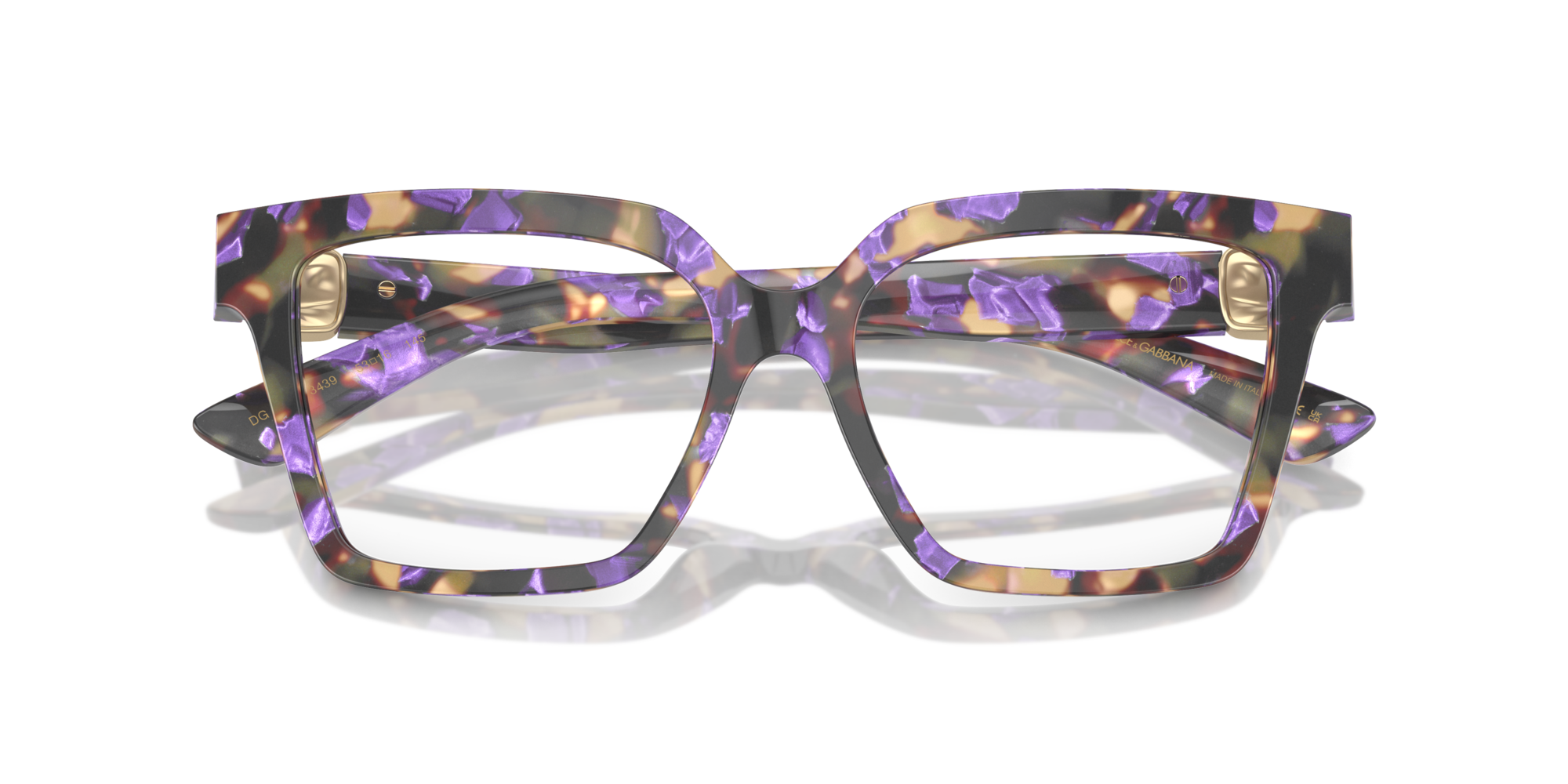 DG3395 3439 Montature da vista Dolce & Gabbana 2