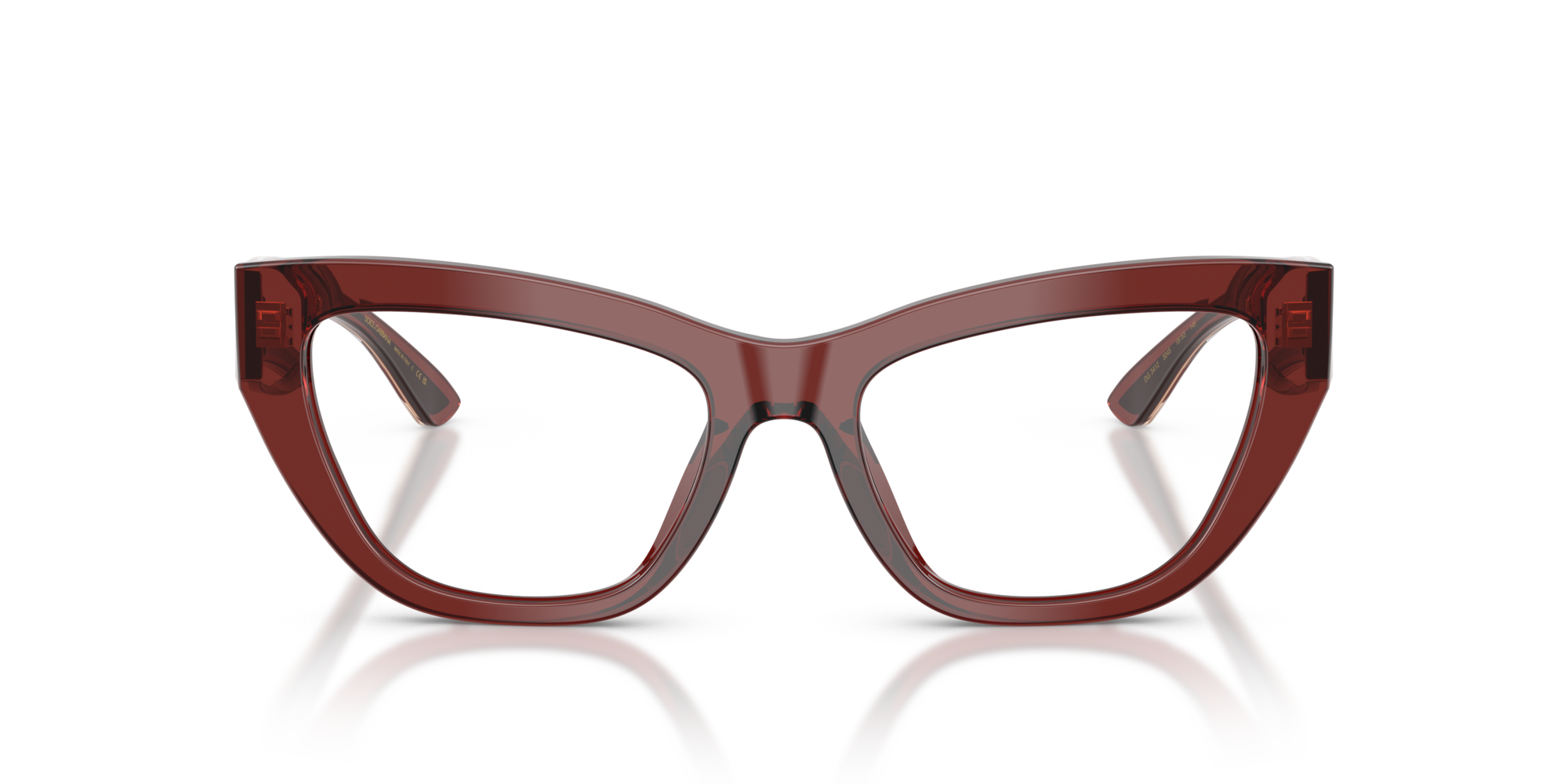 DG3412 3045 Montature da vista Dolce & Gabbana 3