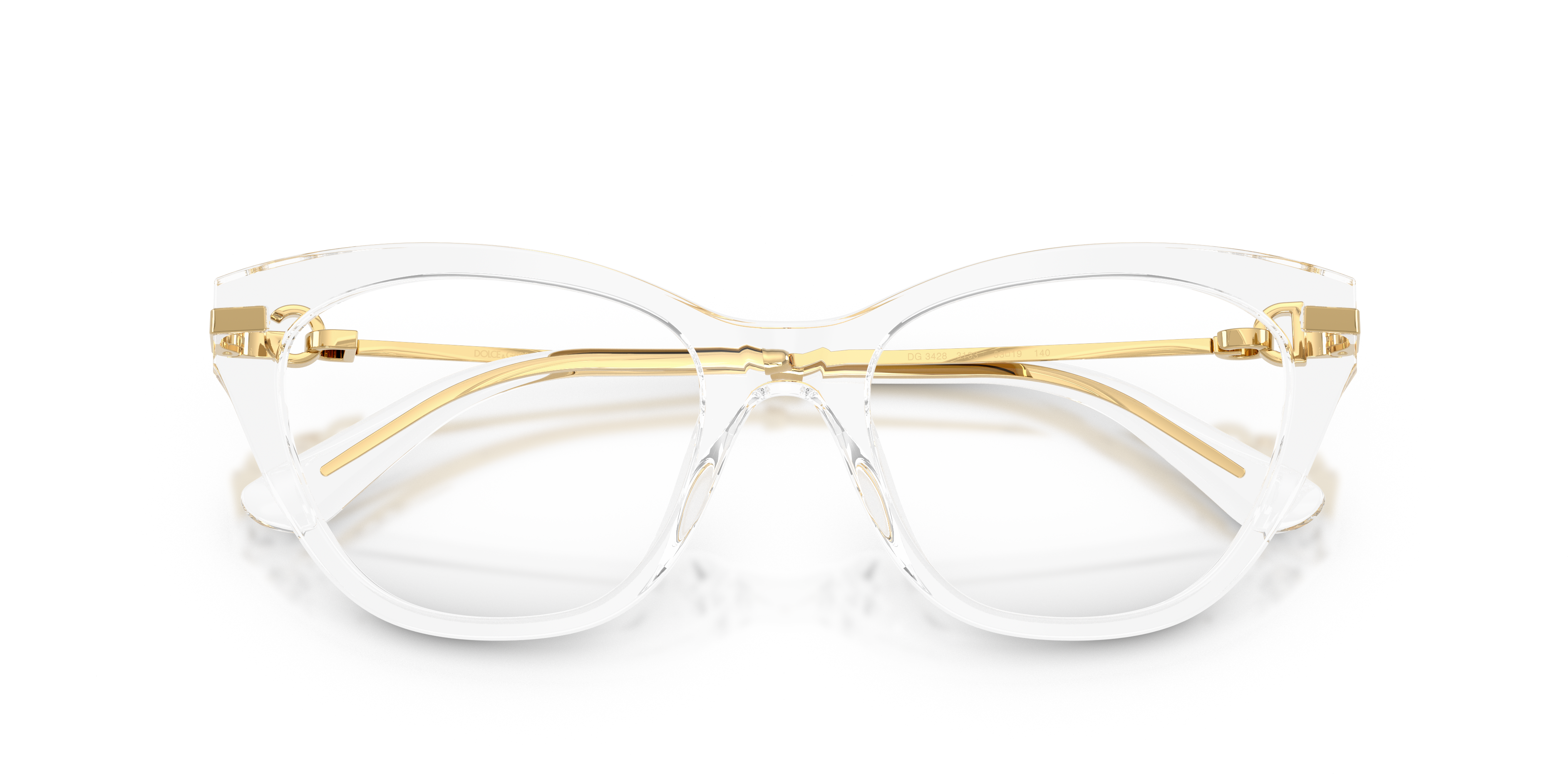 DG3428 3133 Montature da vista Dolce & Gabbana 2
