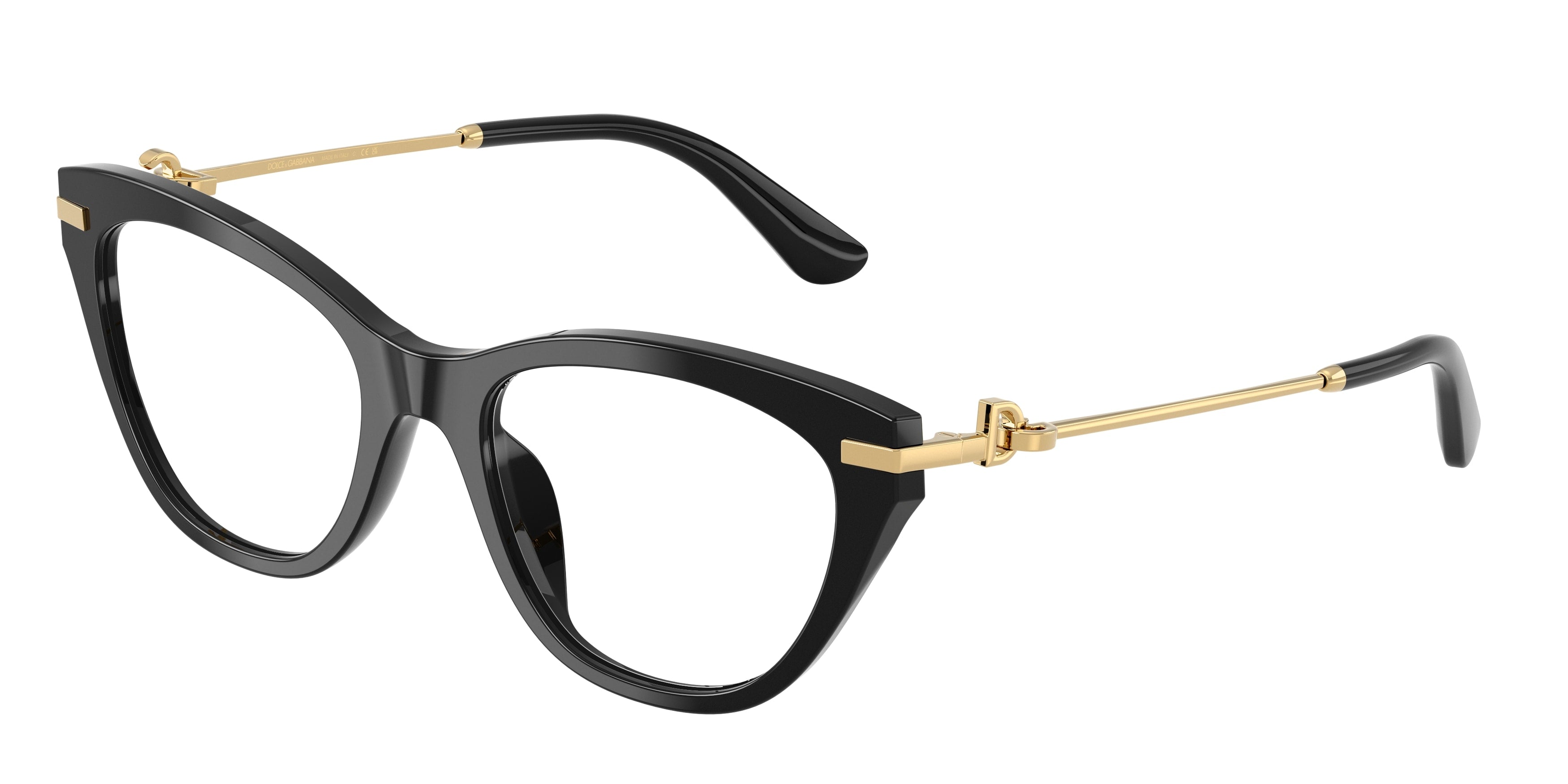 DG3428 501 Montature da vista Dolce & Gabbana 1