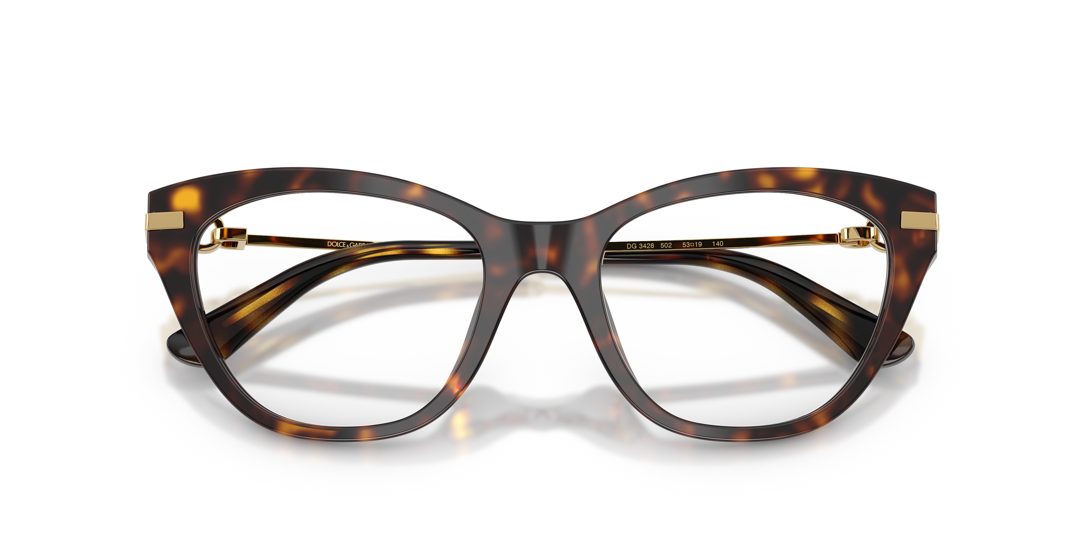 DG3428 502 Montature da vista Dolce & Gabbana 2