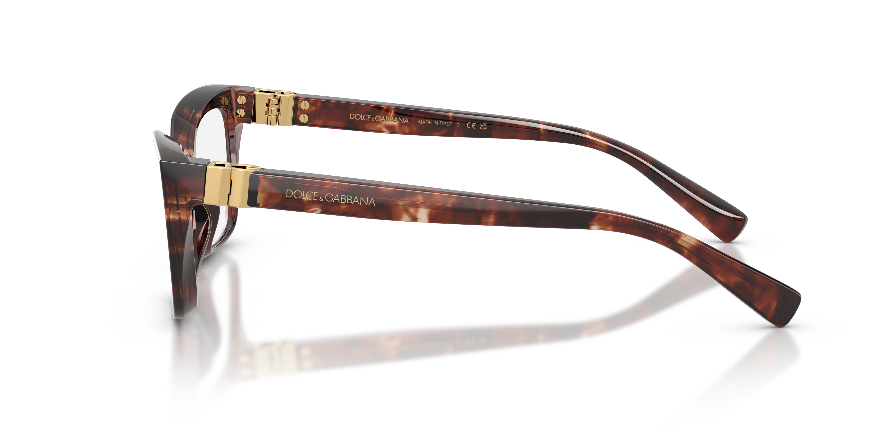 Dolce & Gabbana DG3436 3222 Montature da vista Dolce & Gabbana 4