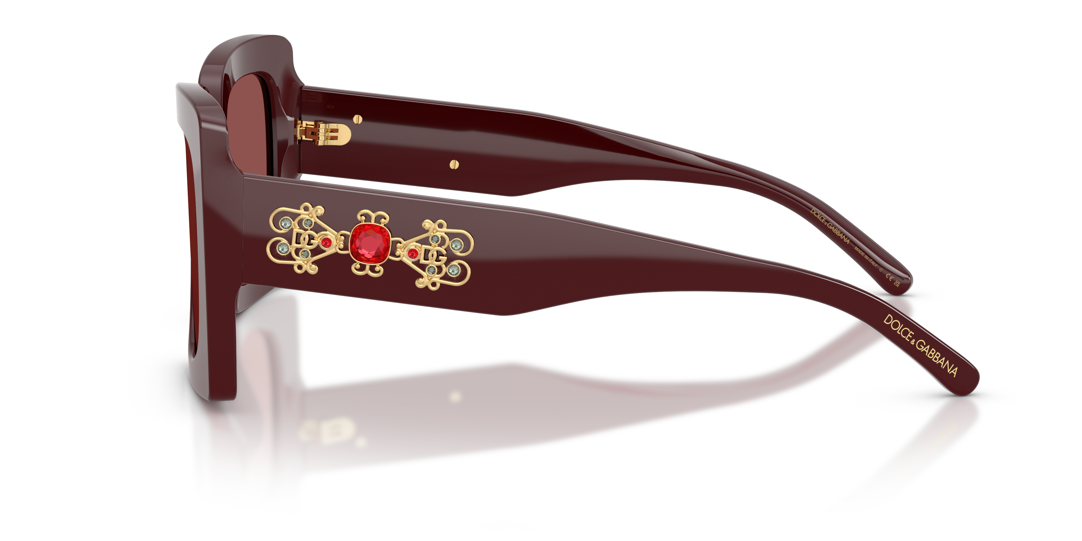 DG4525B 309175 Occhiali da sole Dolce & Gabbana 4