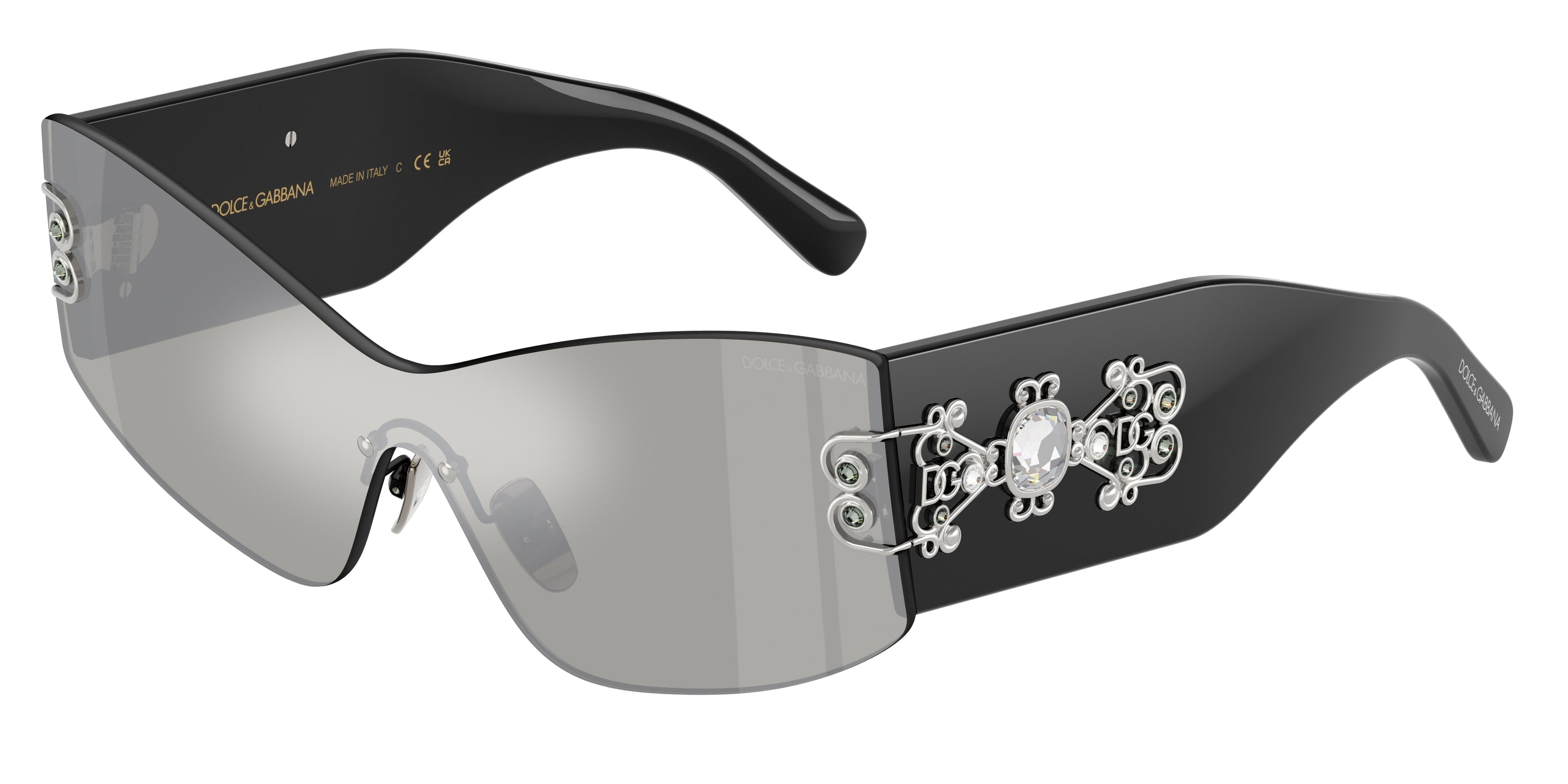 DG4526B 501/6G Occhiali da sole Dolce & Gabbana 1