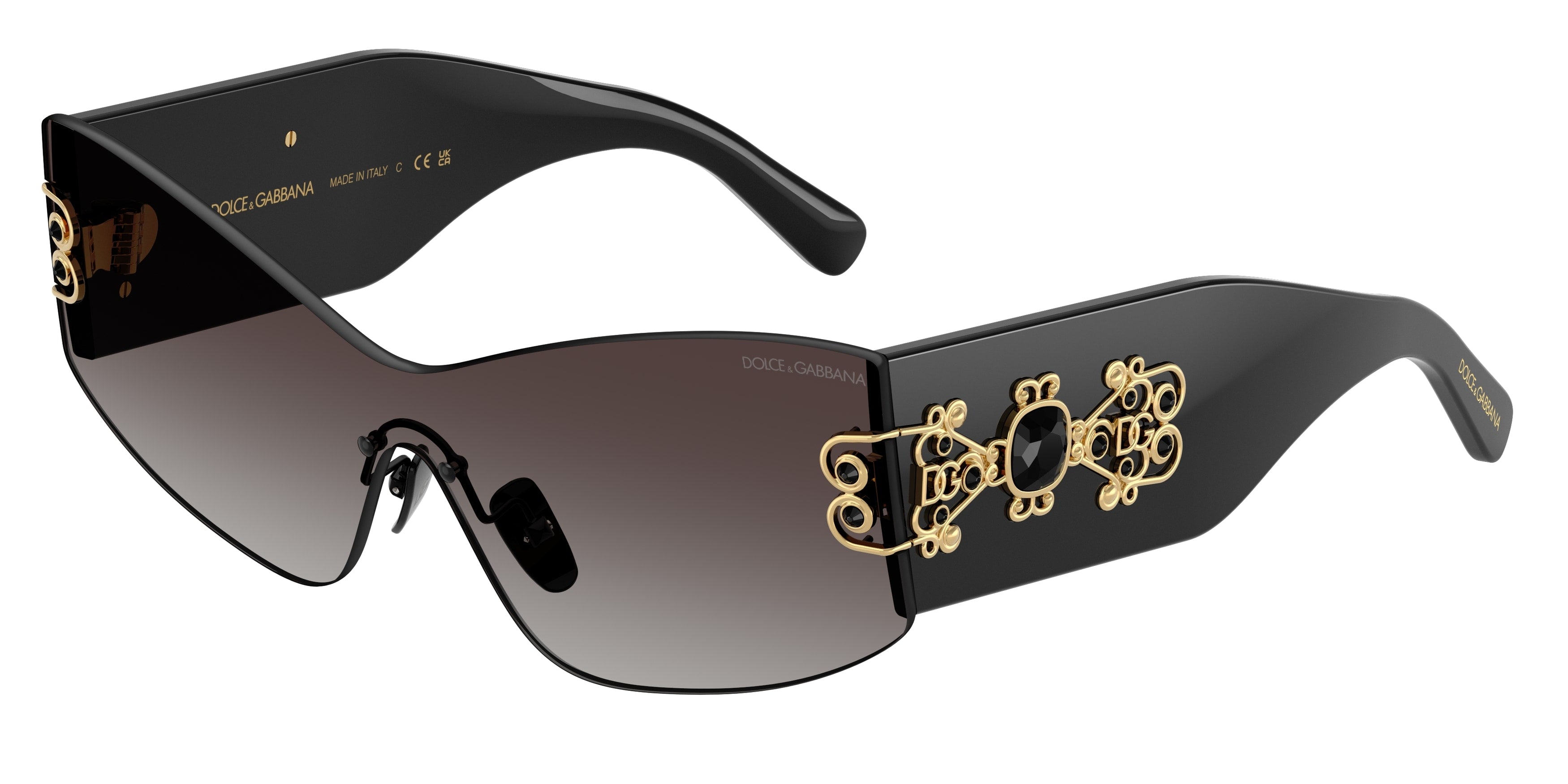 DG4526B 501/8G Occhiali da sole Dolce & Gabbana 1