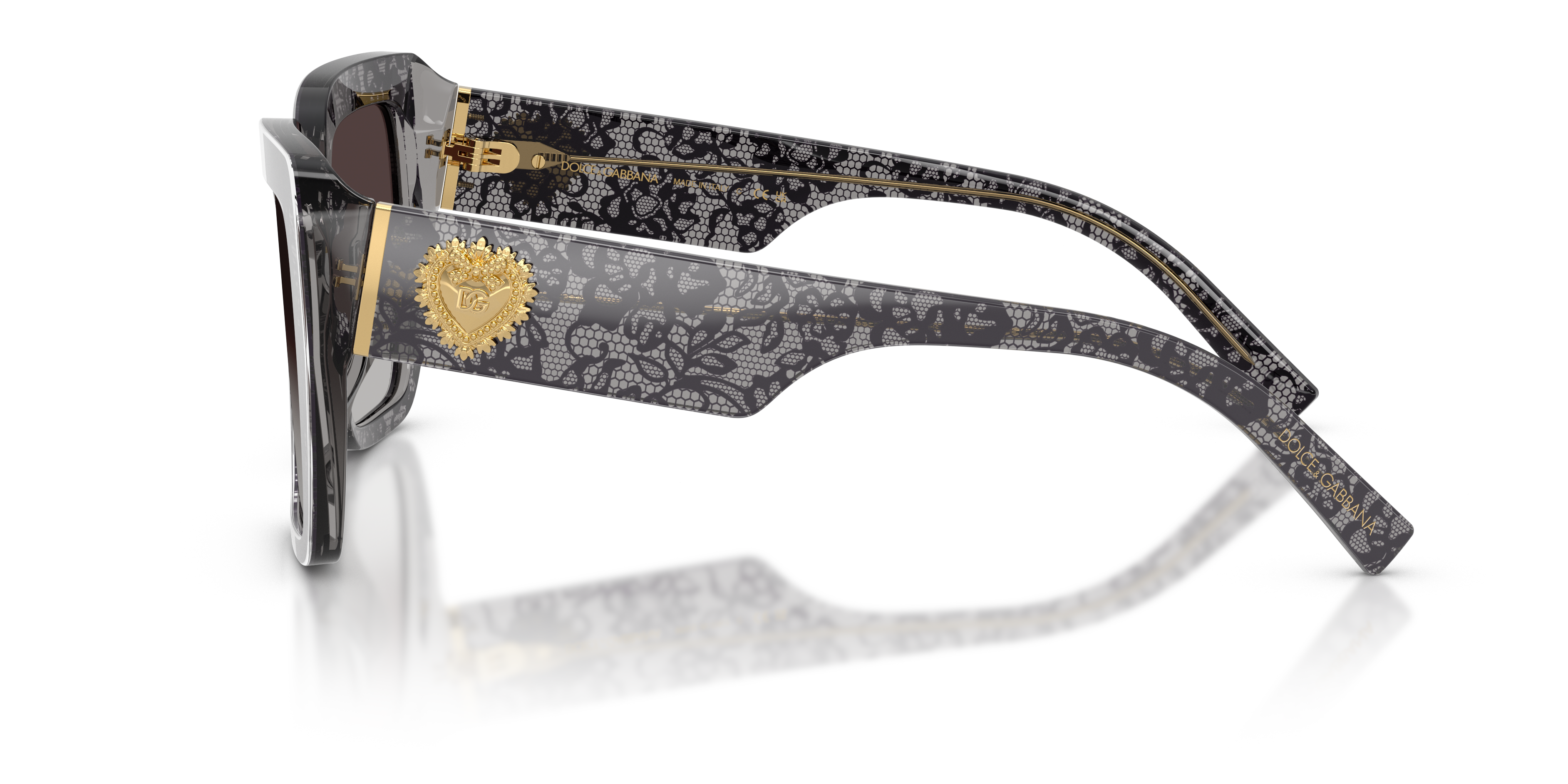 Dolce & Gabbana DG4538 34718G Occhiali da sole Dolce & Gabbana 4