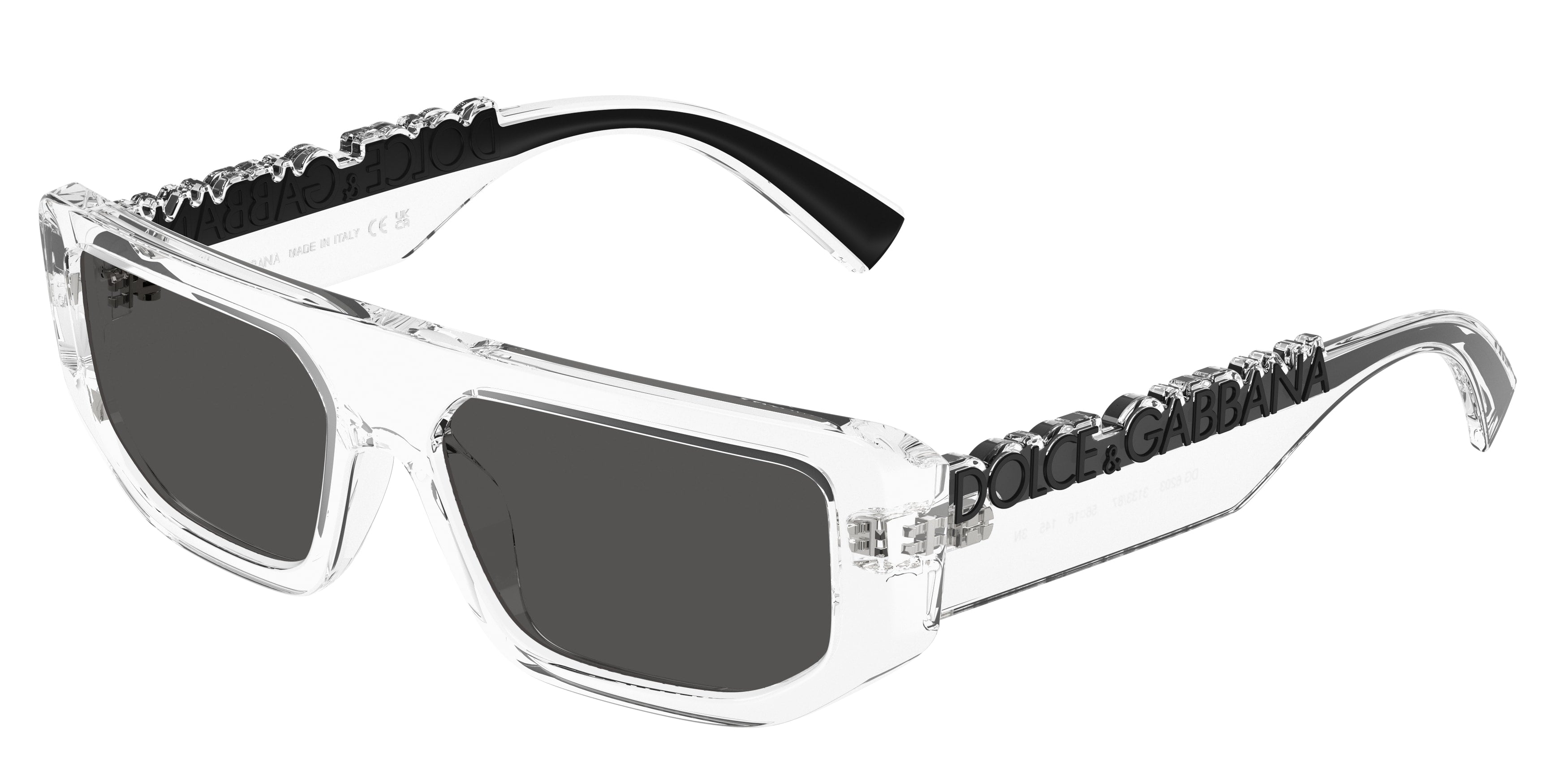 Sunglasses Dolce & Gabbana DG6203 313387 8056262882368 Frame color