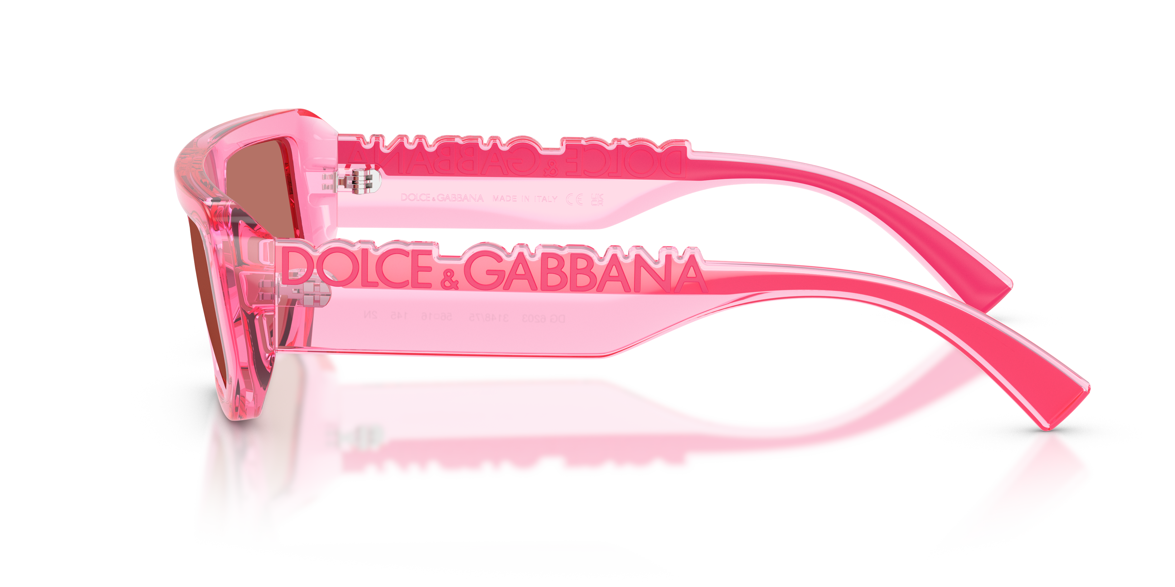 DG6203 314875 Occhiali da sole Dolce & Gabbana 4