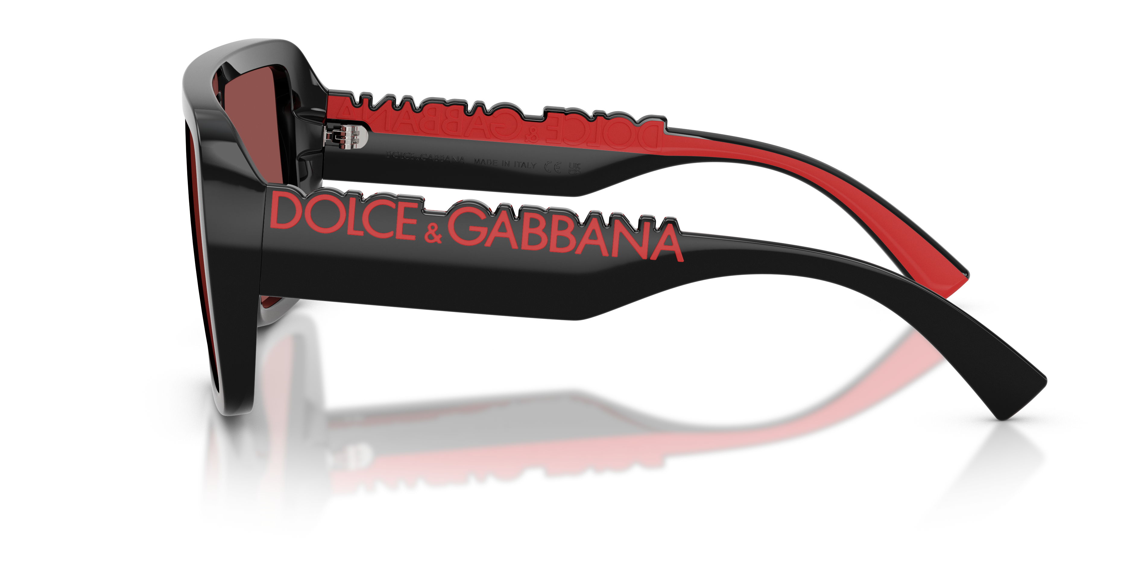 DG6204 501/75 Occhiali da sole Dolce & Gabbana 4