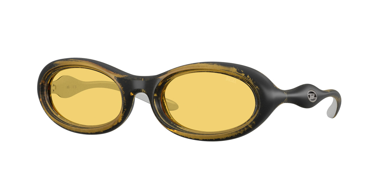 Sunglasses DIESEL DL3011U 203085 8056262579626 Frame color Yellow : Buy ...
