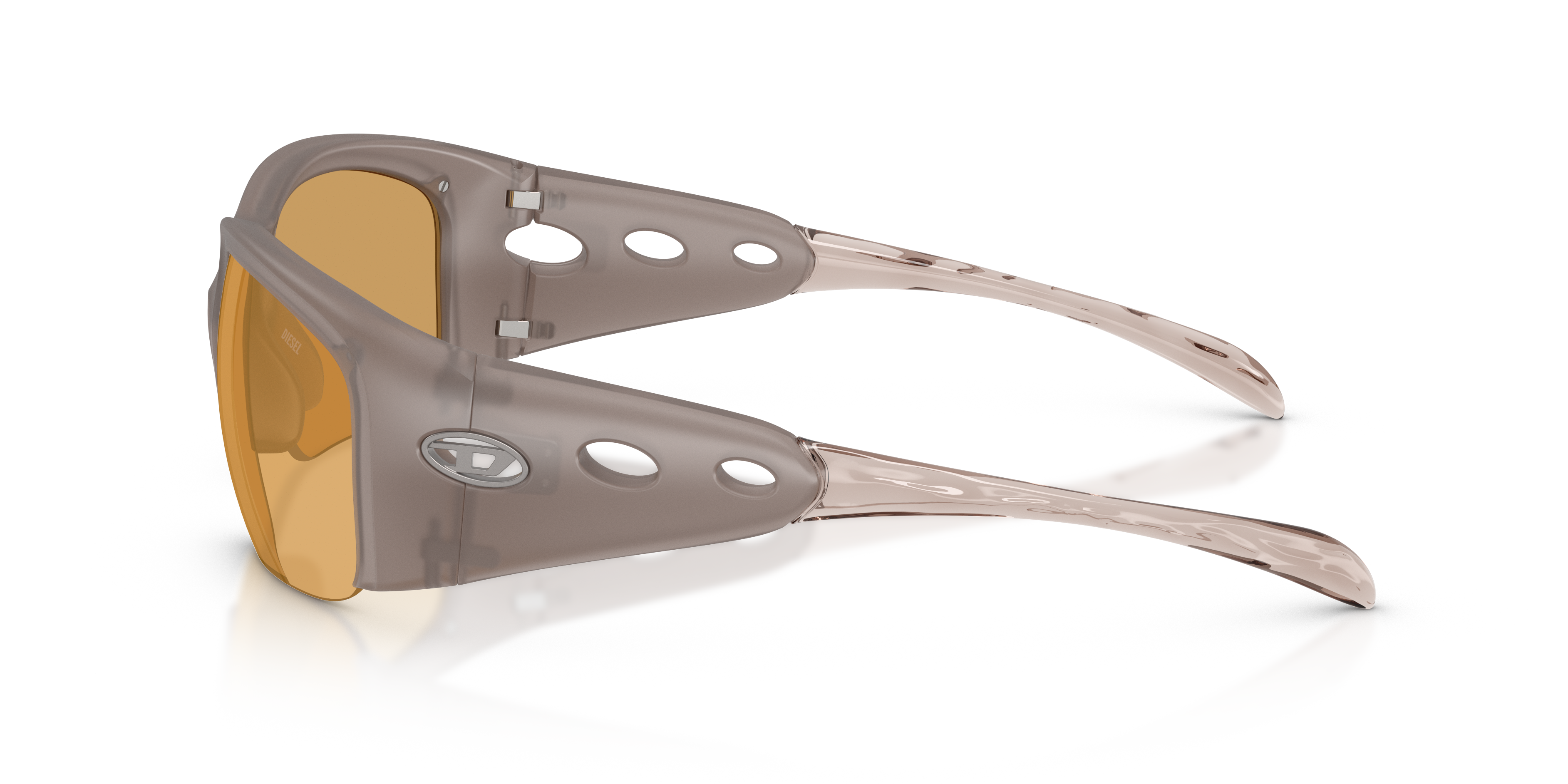 DIESEL DL3016U 205474 Occhiali da sole DIESEL 4