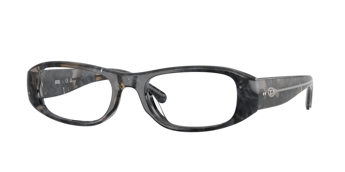 Optical frames DIESEL DL4014U 2041 8056262841709 Frame color Grey : Buy ...