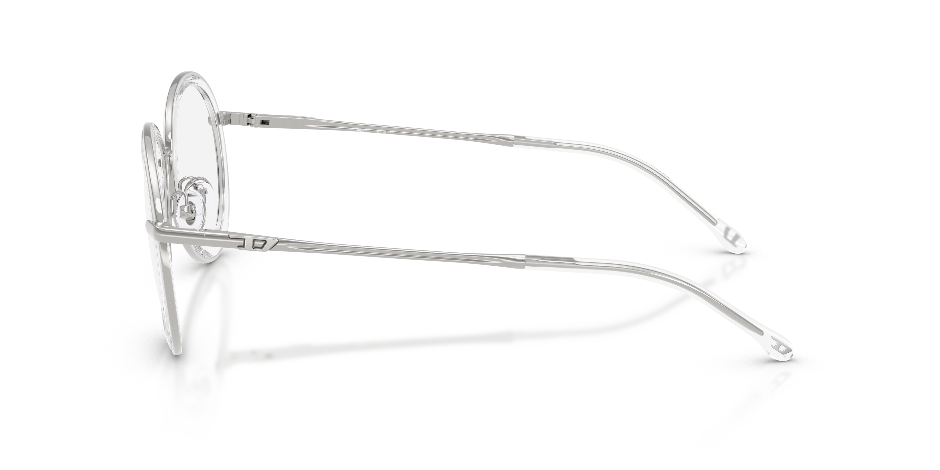 DL5007 1001 Montature da vista DIESEL 4