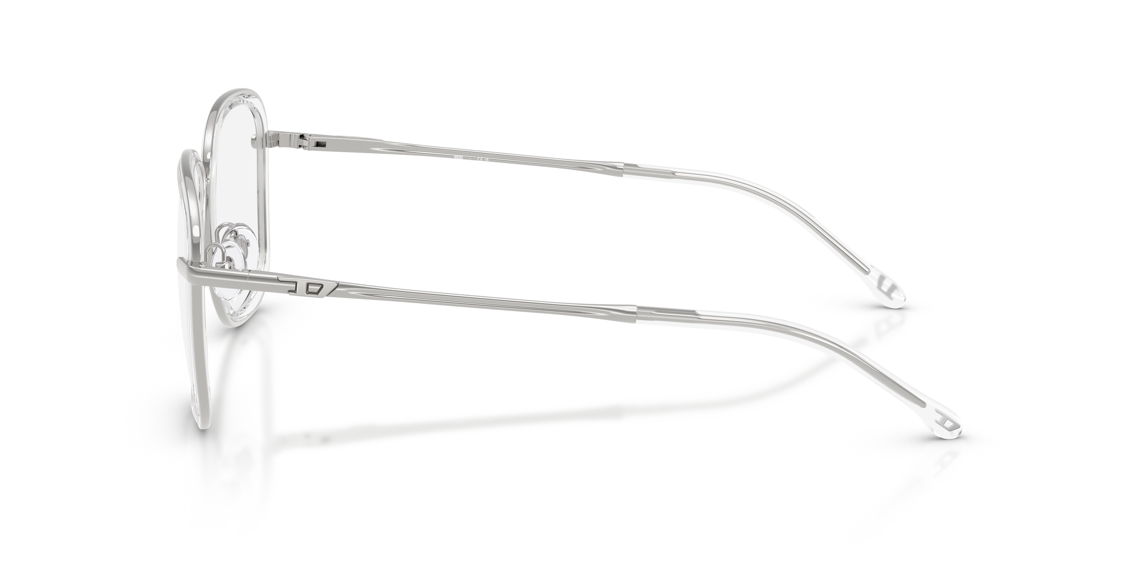 DL5009 1001 Montature da vista DIESEL 4
