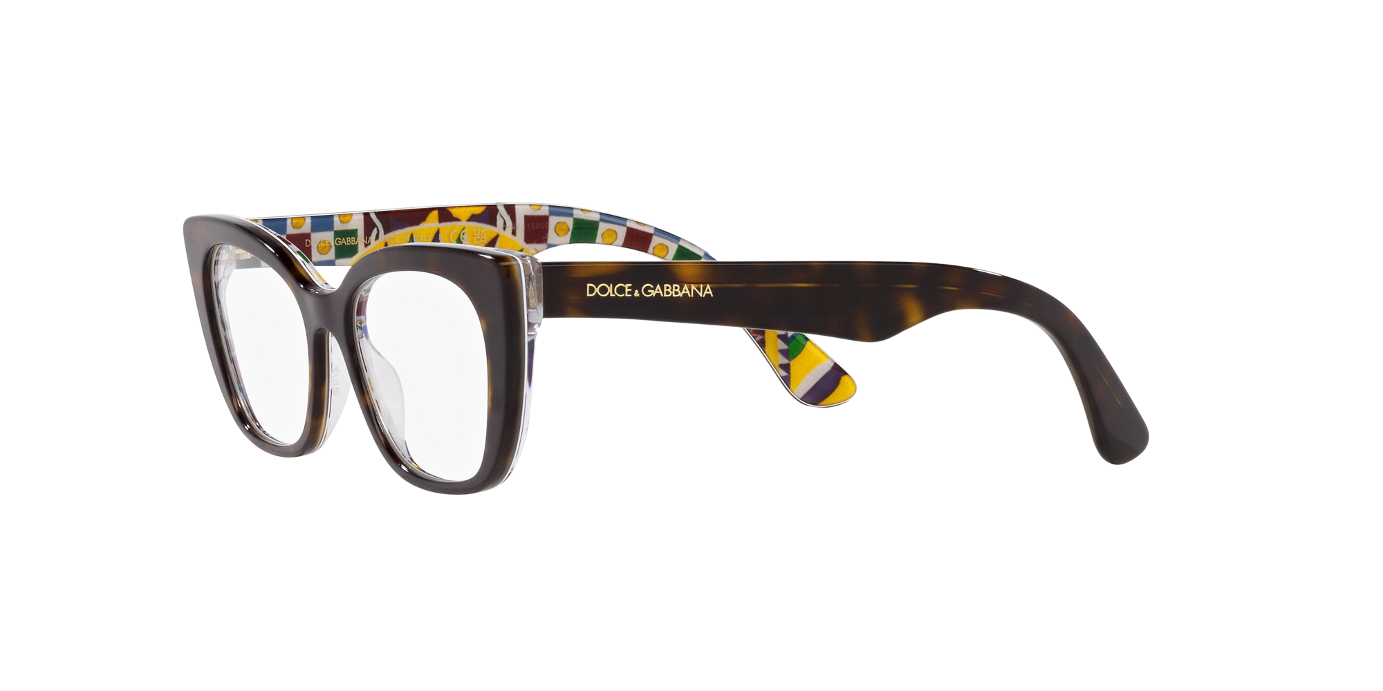 DX3357 3217 Montature da vista Dolce & Gabbana 4