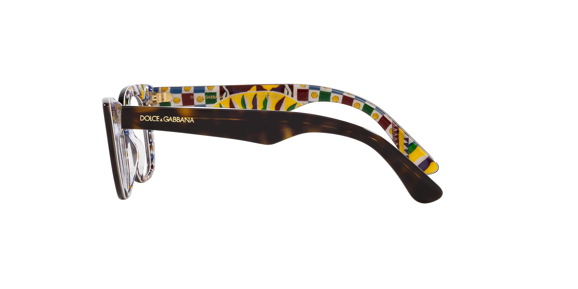 DX3357 3217 Montature da vista Dolce & Gabbana 5