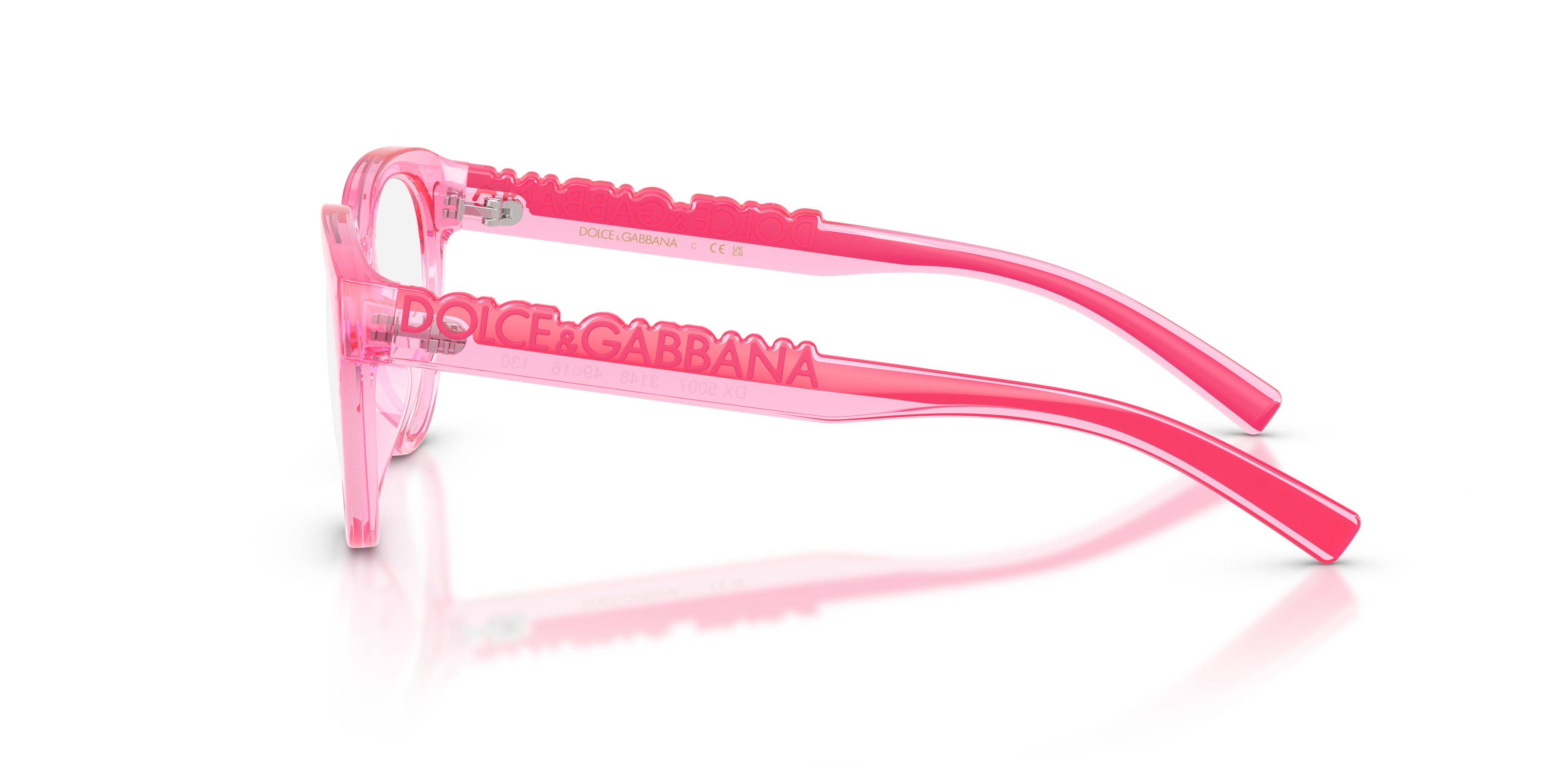 DX5007 3148 Montature da vista Dolce & Gabbana 4