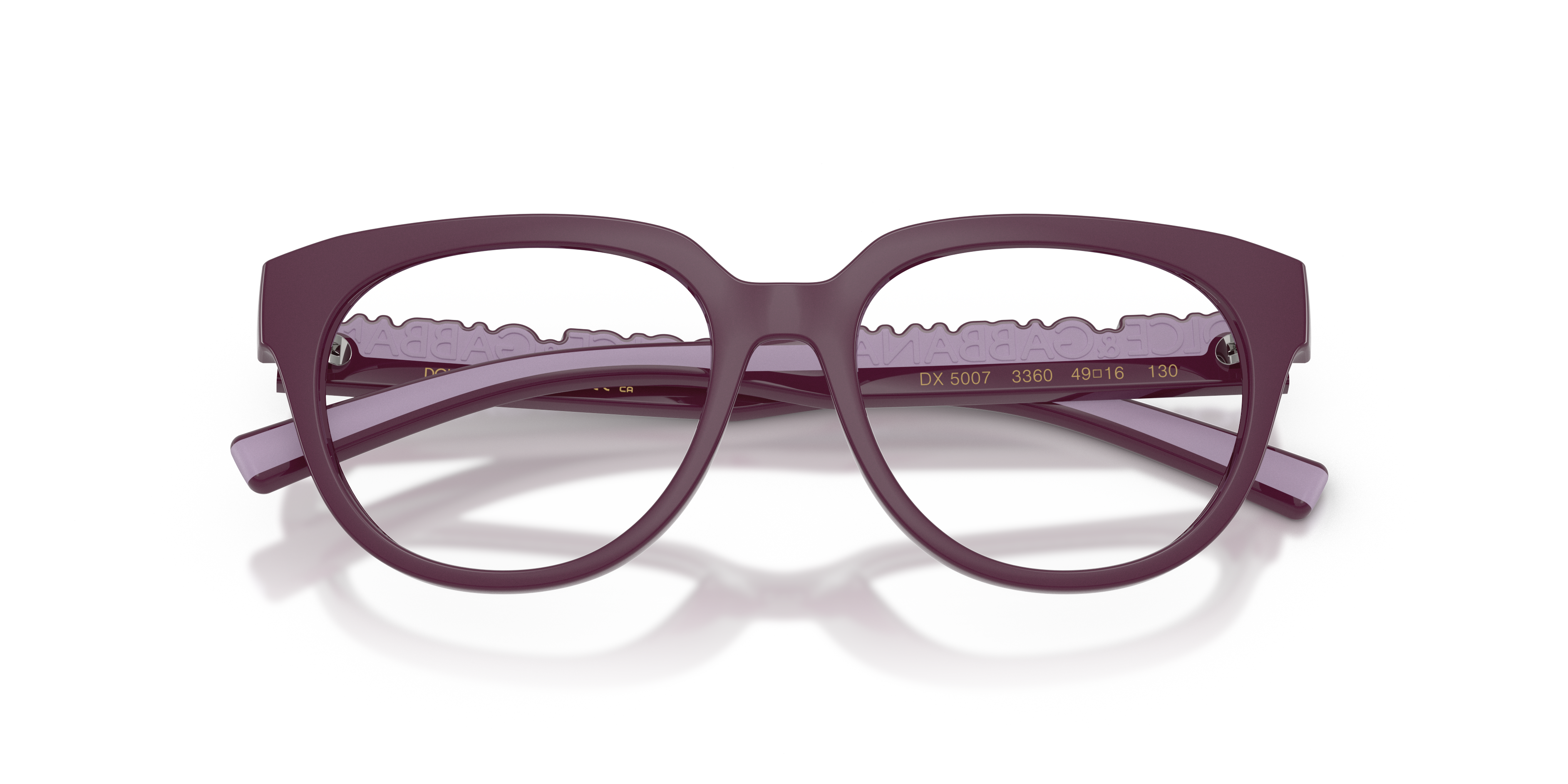 DX5007 3360 Montature da vista Dolce & Gabbana 2