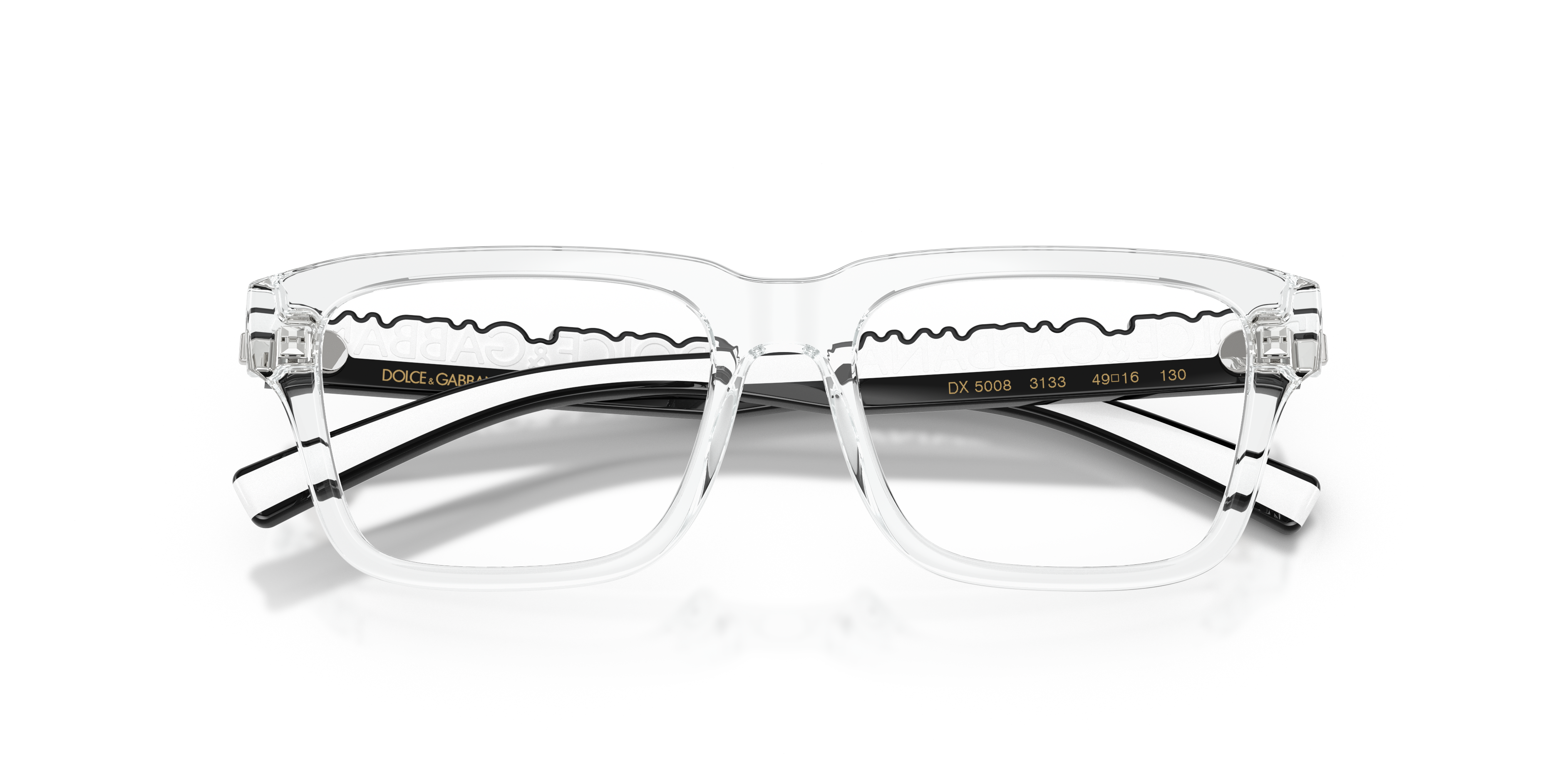 DX5008 3133 Montature da vista Dolce & Gabbana 2