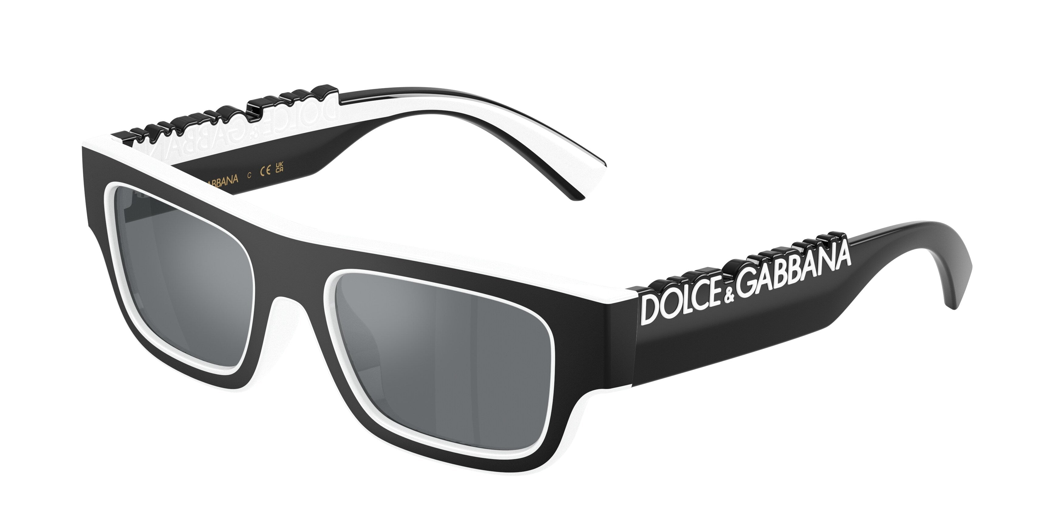 Sunglasses Dolce & Gabbana DX6011 34576G 8056262584521 Frame color