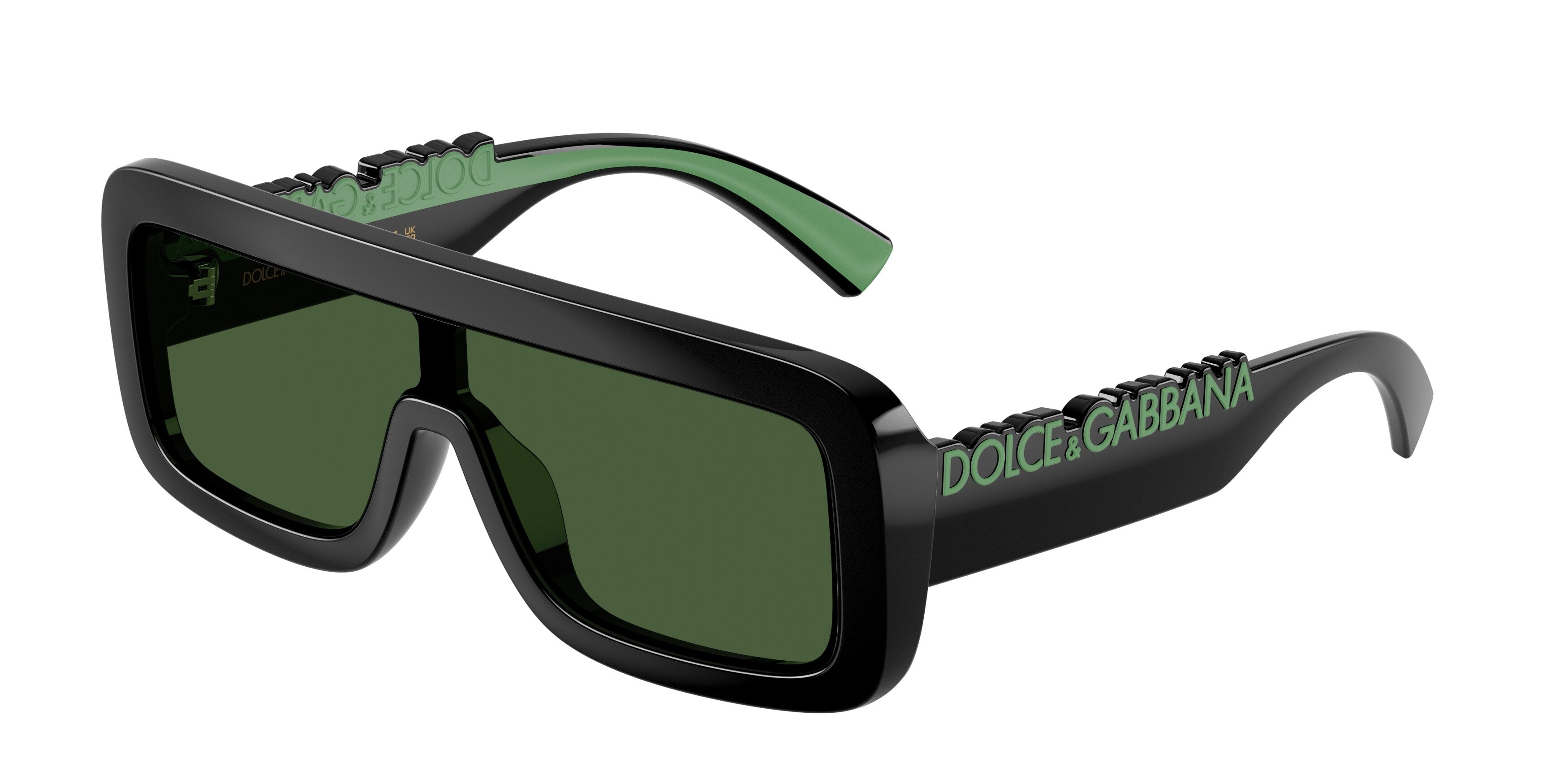 Sunglasses Dolce & Gabbana DX6013 501/71 8056262584170 Frame color