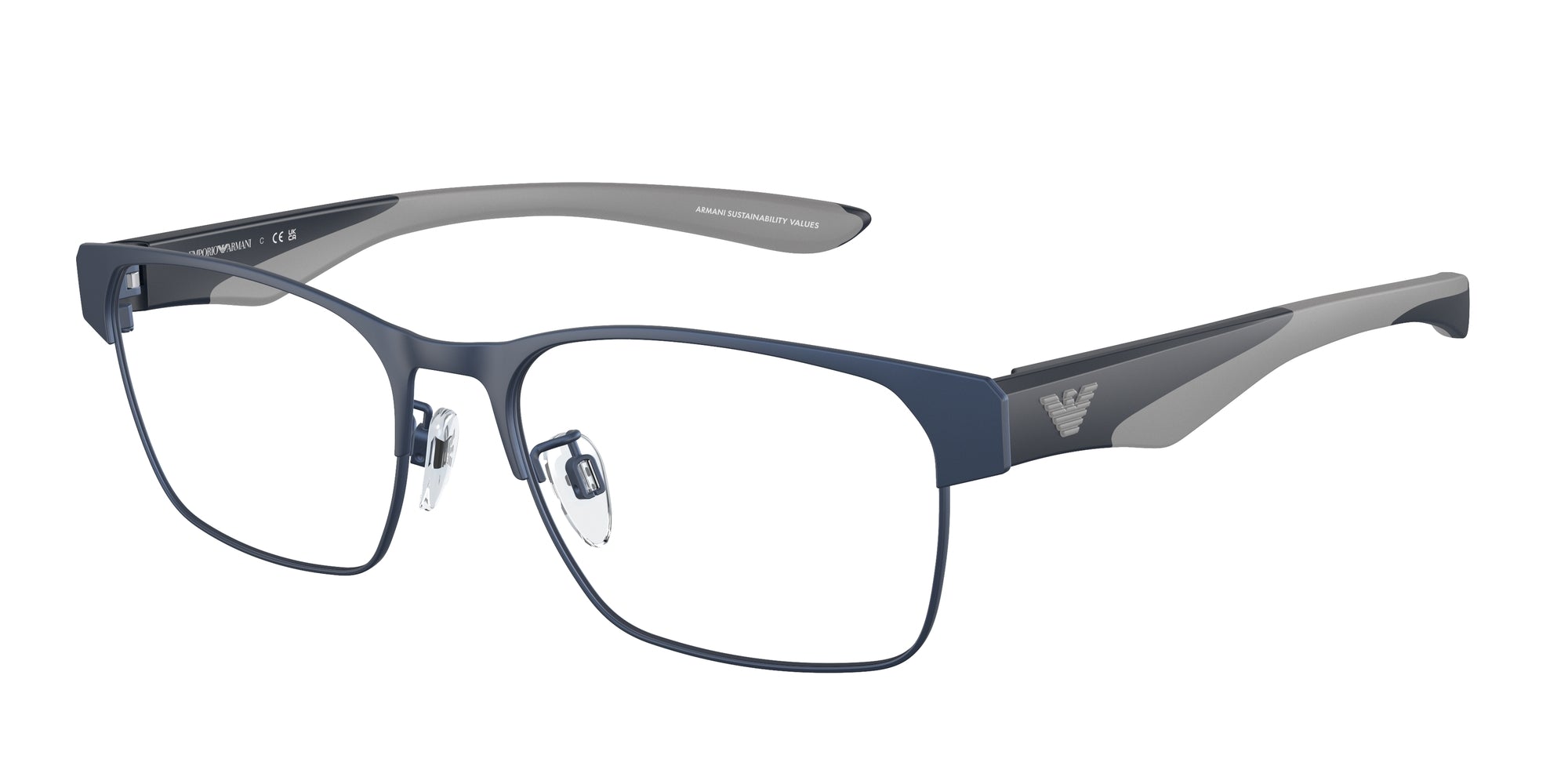 Emporio Armani EA1141 3018 Montature da vista Emporio Armani 1