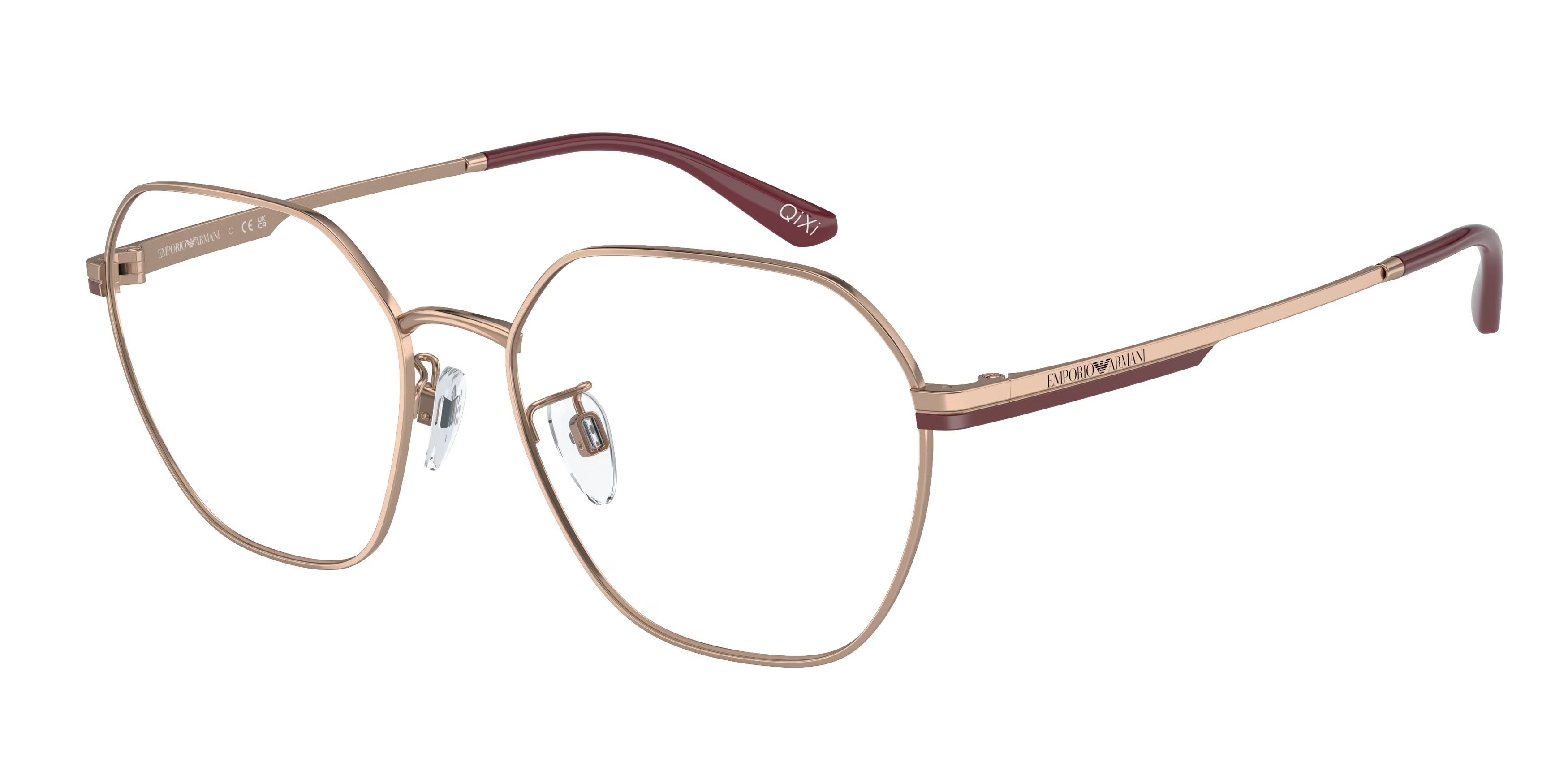 Emporio Armani EA1145D 3334 Montature da vista Emporio Armani 1