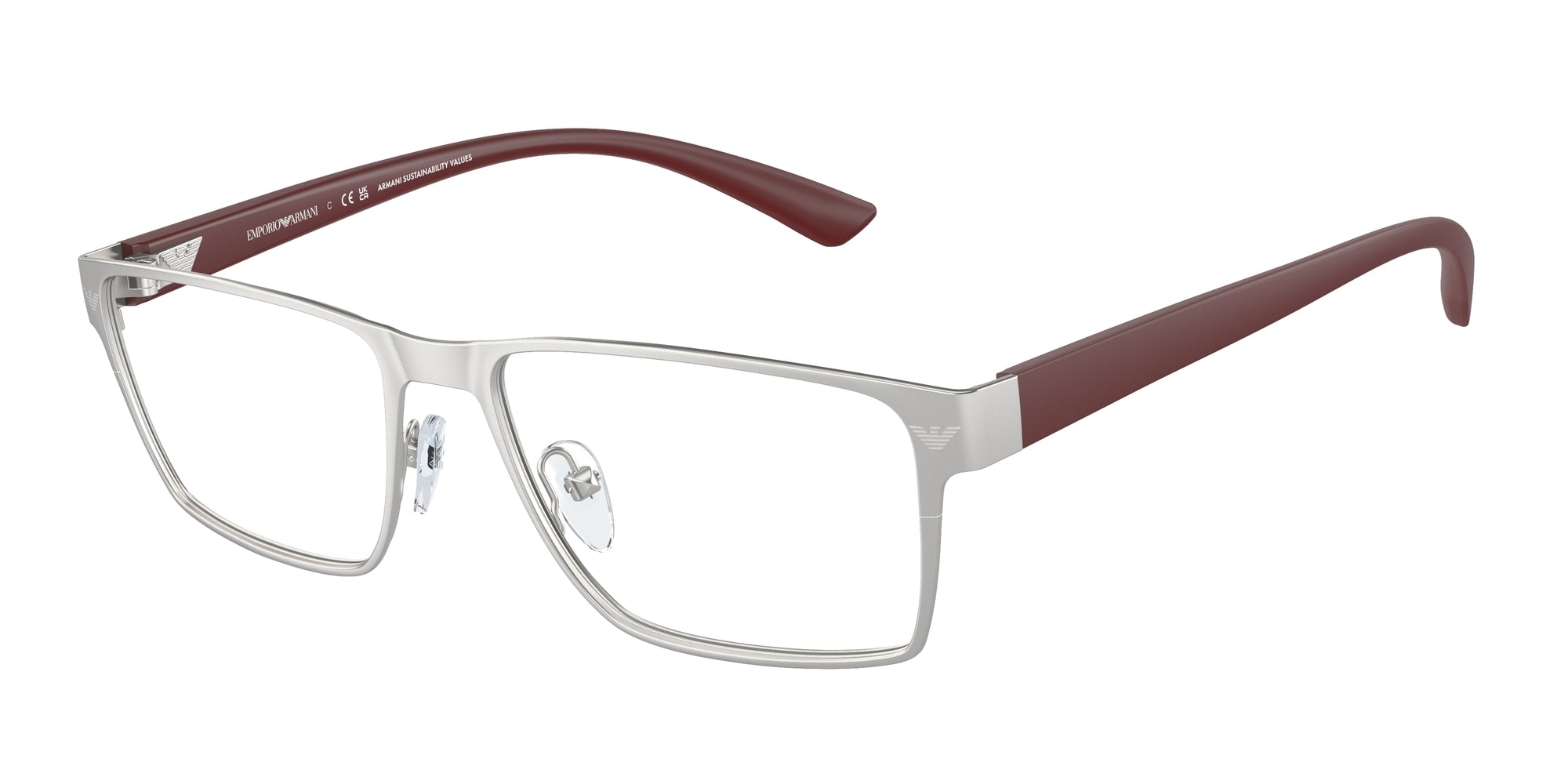 Emporio Armani EA1157 3045 Montature da vista Emporio Armani 1