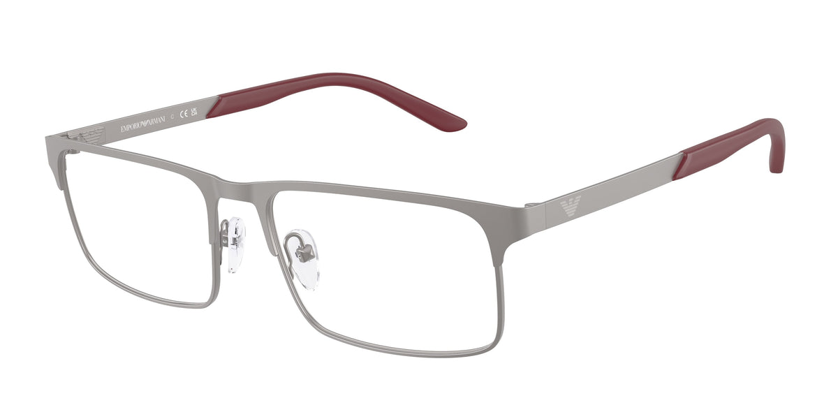 Frame Color:gray Optical frames Emporio Armani EA1170 3003 8056262693636 Frame color ...