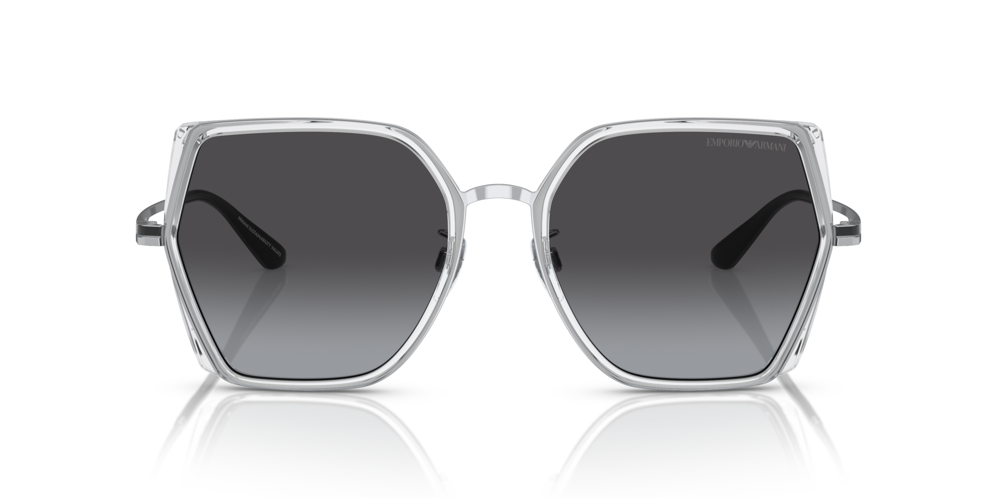 Emporio Armani EA2142D 30158G Occhiali da sole Emporio Armani 3
