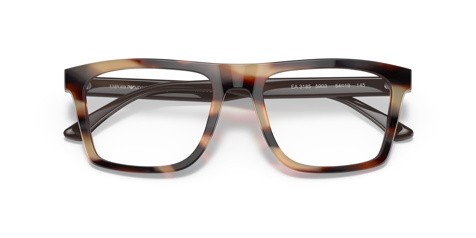 Emporio Armani EA3185 5903 Montature da vista Emporio Armani 2