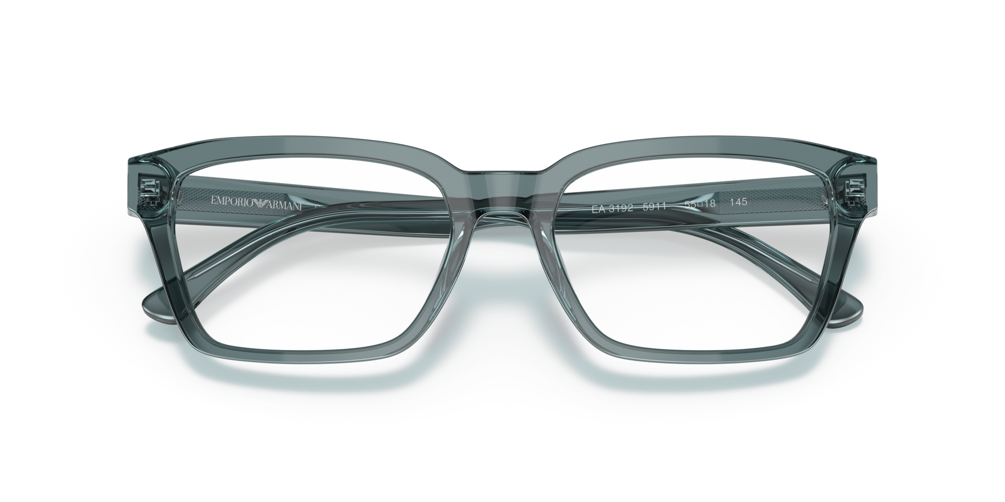 Emporio Armani EA3192 5911 Montature da vista Emporio Armani 2