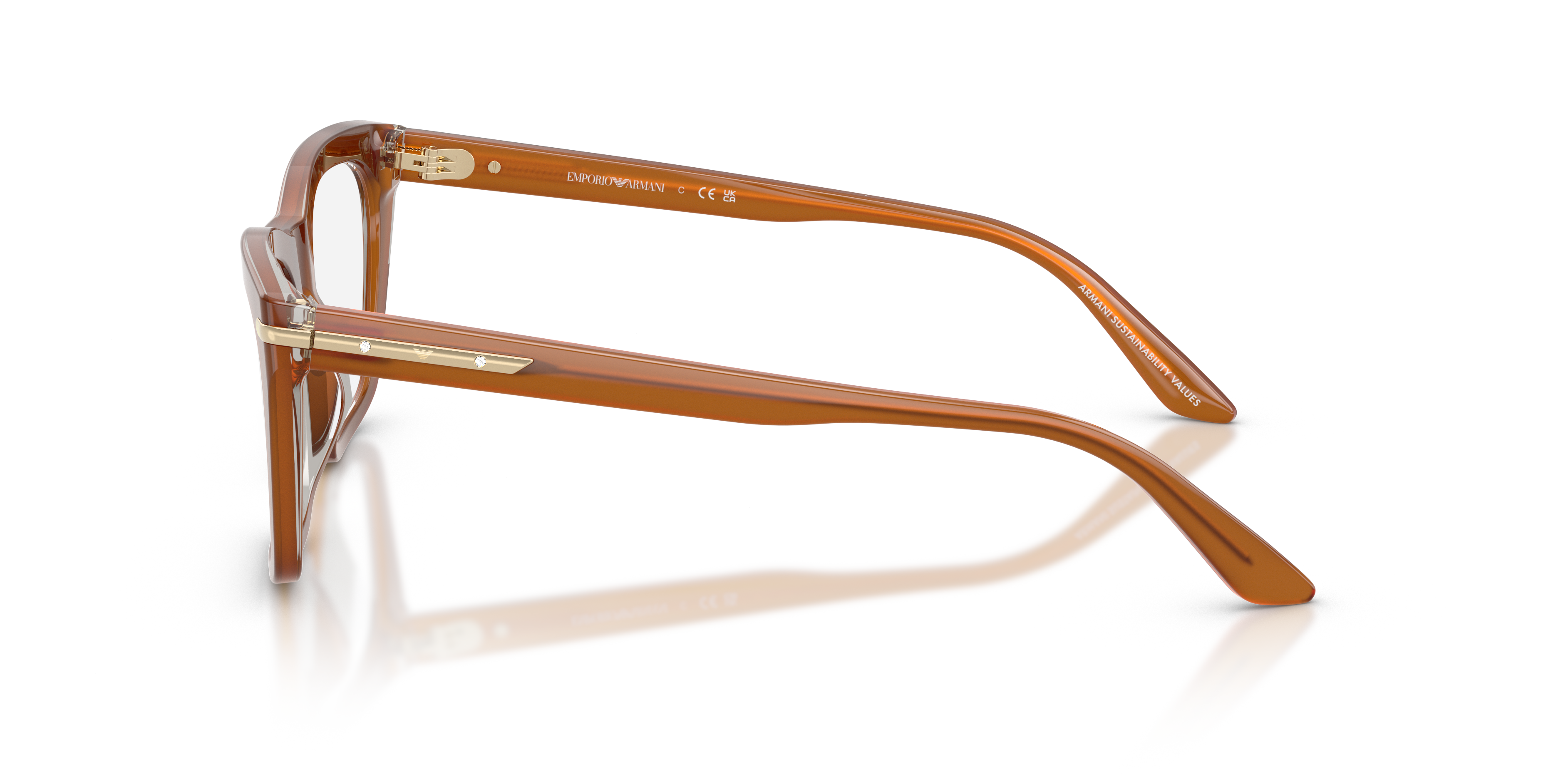 Emporio Armani EA3283BU 6376