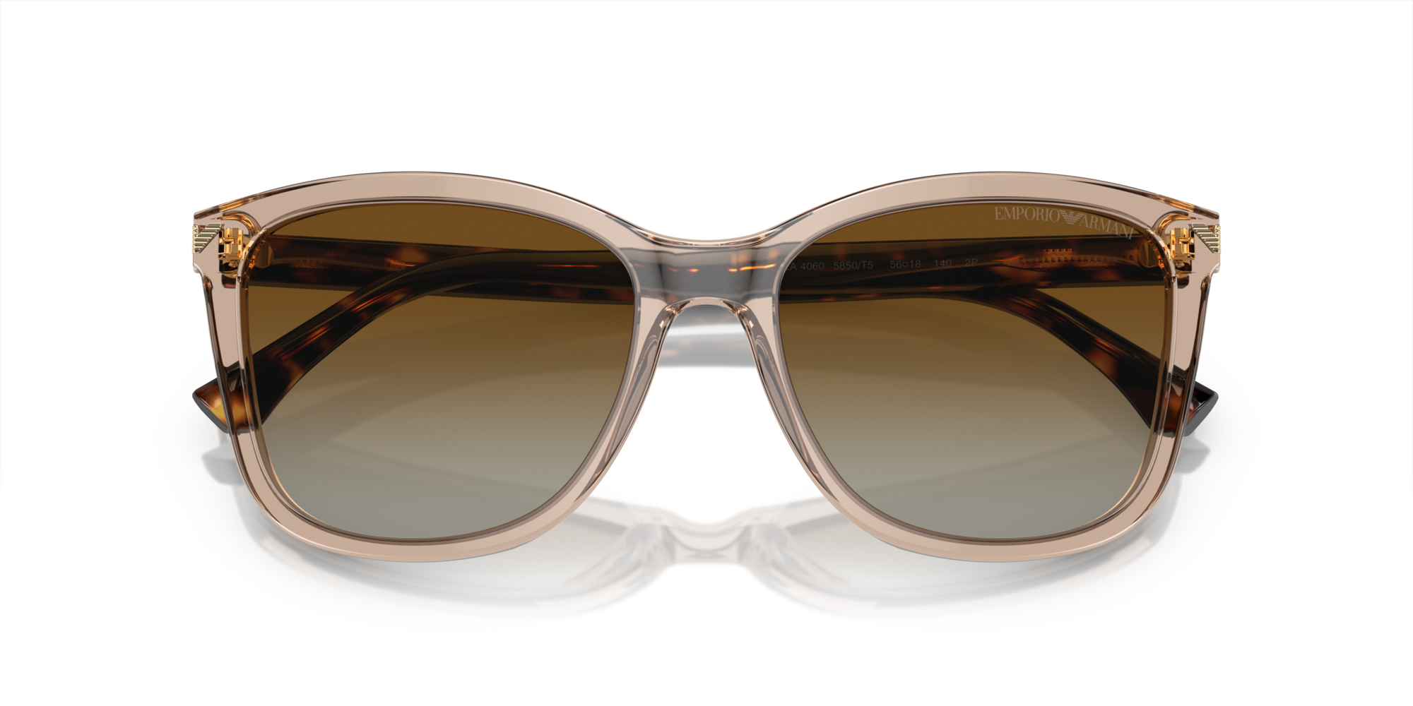 Emporio Armani sunglasses EA4060 5850T5 8056597975506 Buy online at discounted prices Vistaexpert