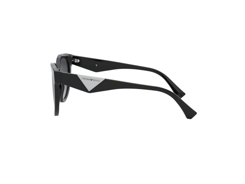 EA4140 50018G BLACK Occhiali da sole Emporio Armani 4
